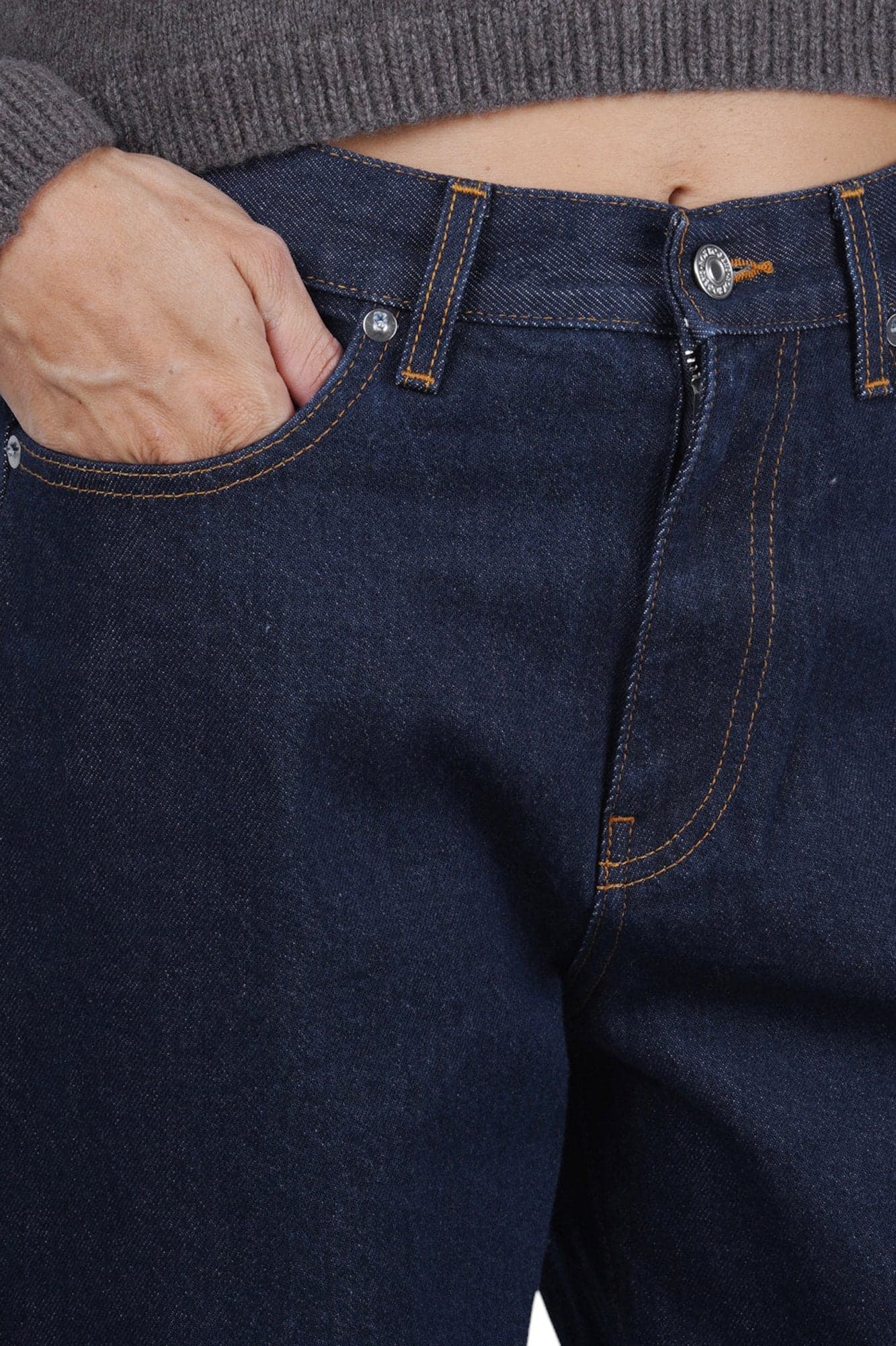 Roy Roger's Roy Rogers - Jeans - 480171 - Denim scuro - 6