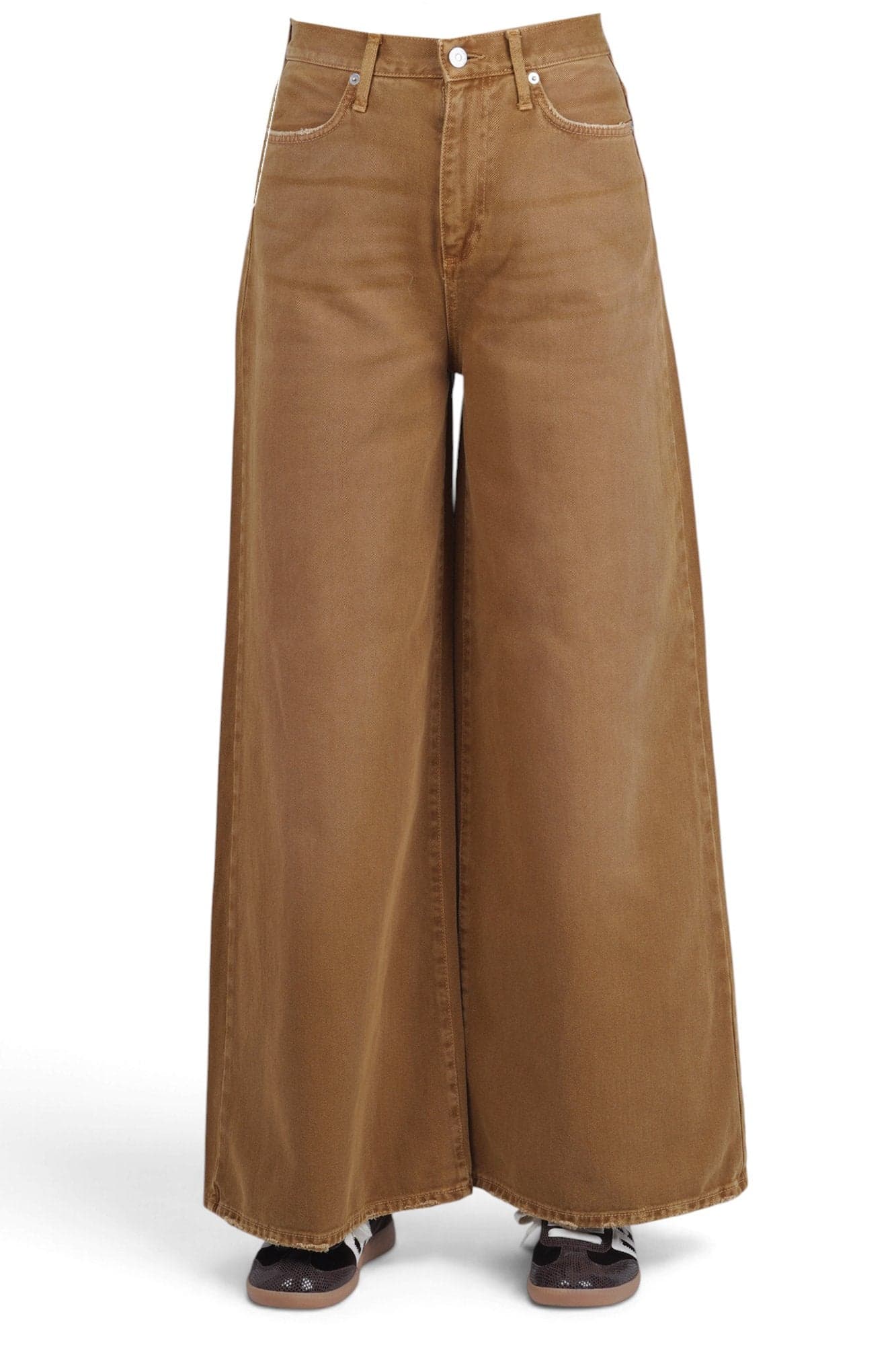 Roy Roger's Roy Rogers - Jeans - 480170 - Senape - 3