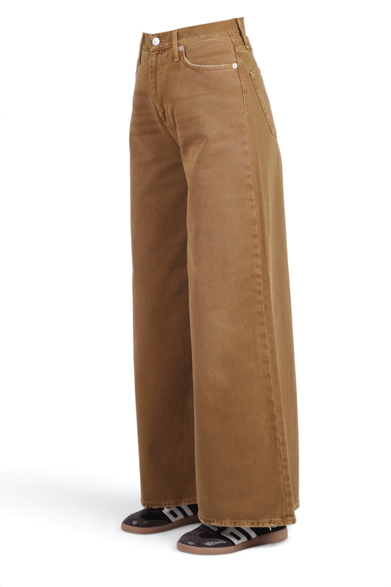 Roy Roger's Roy Rogers - Jeans - 480170 - Senape - 4