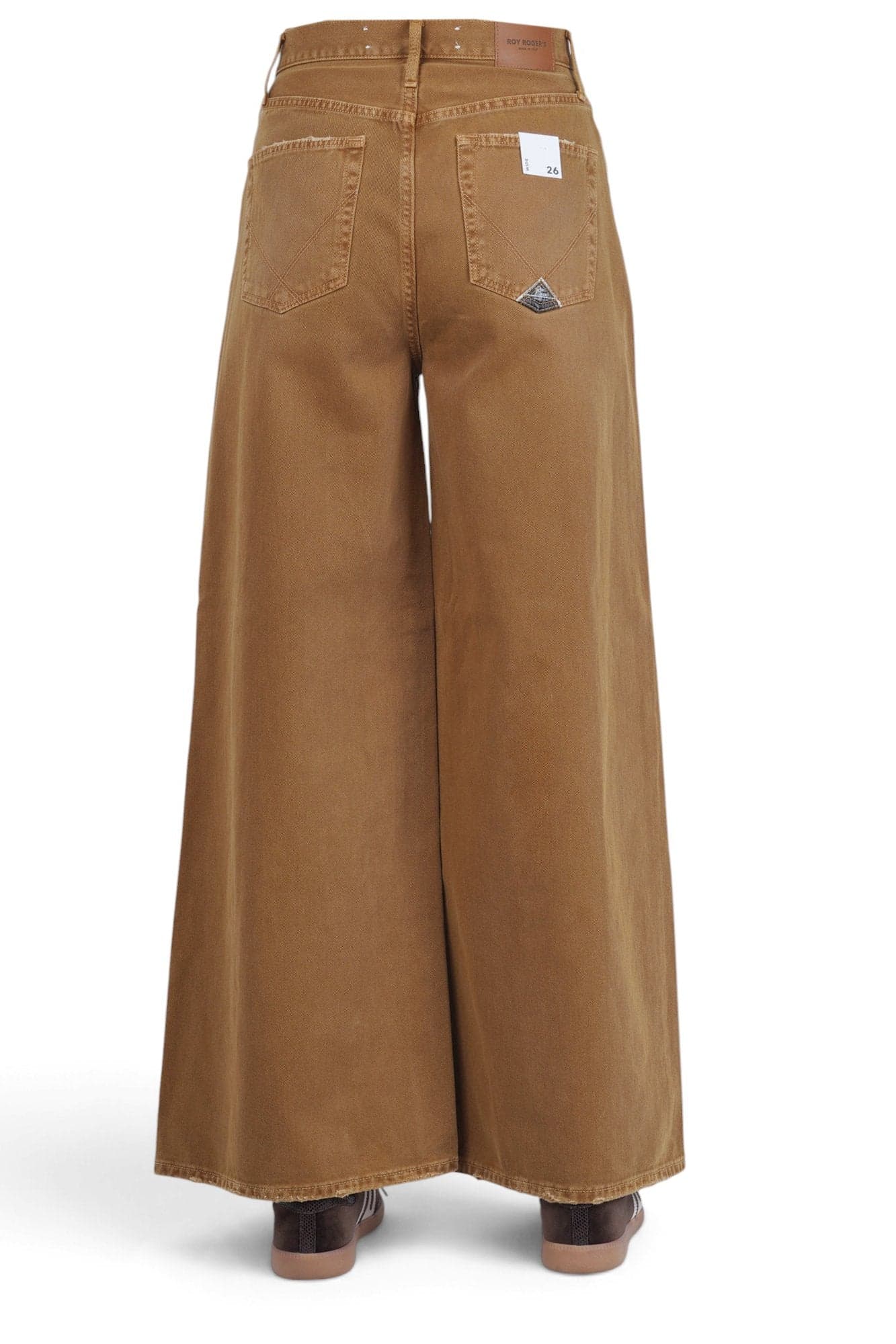 Roy Roger's Roy Rogers - Jeans - 480170 - Senape - 5