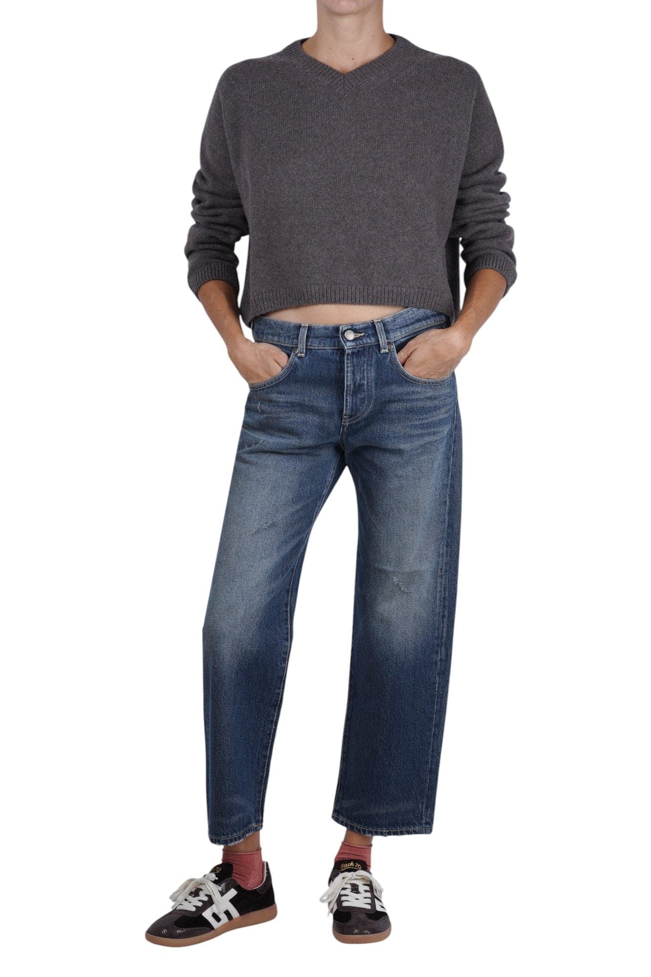 Roy Roger's Roy Rogers - Jeans - 480172 - Denim - 2