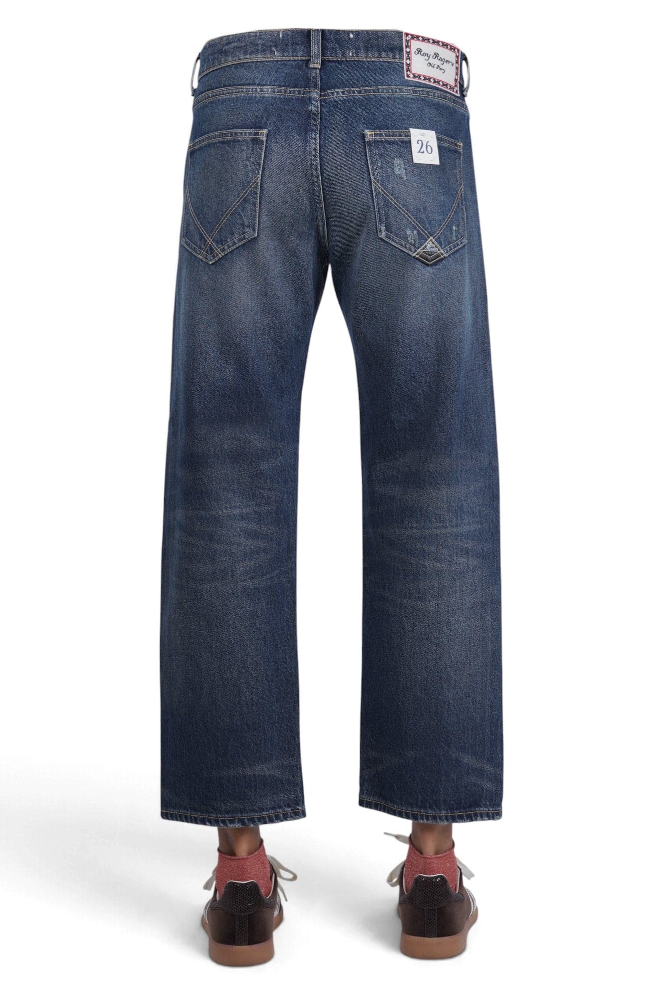 Roy Roger's Roy Rogers - Jeans - 480172 - Denim - 5