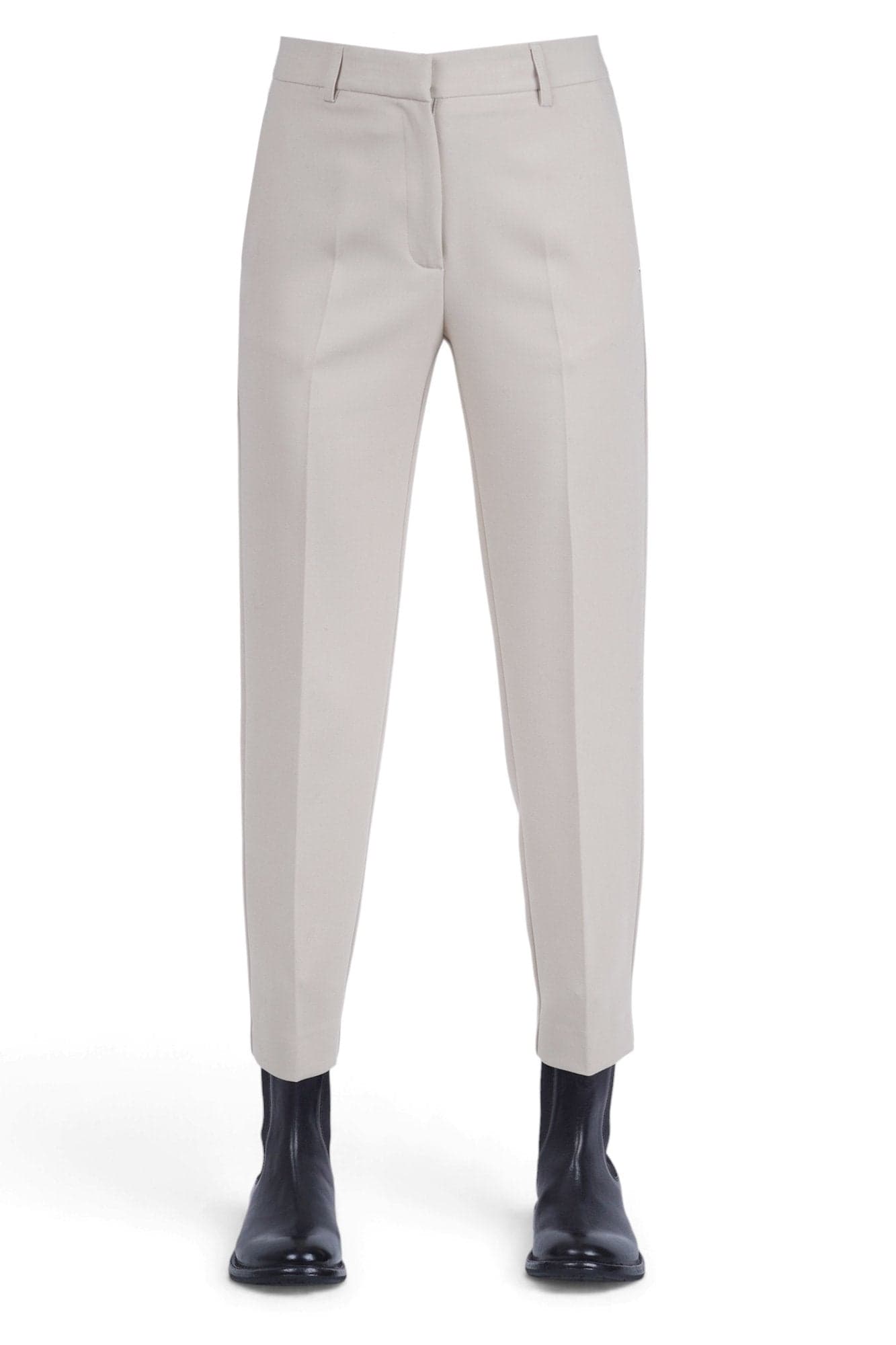 OTTOD'AME Ottod'ame - Pantalone - 480313 - Ecru - 3