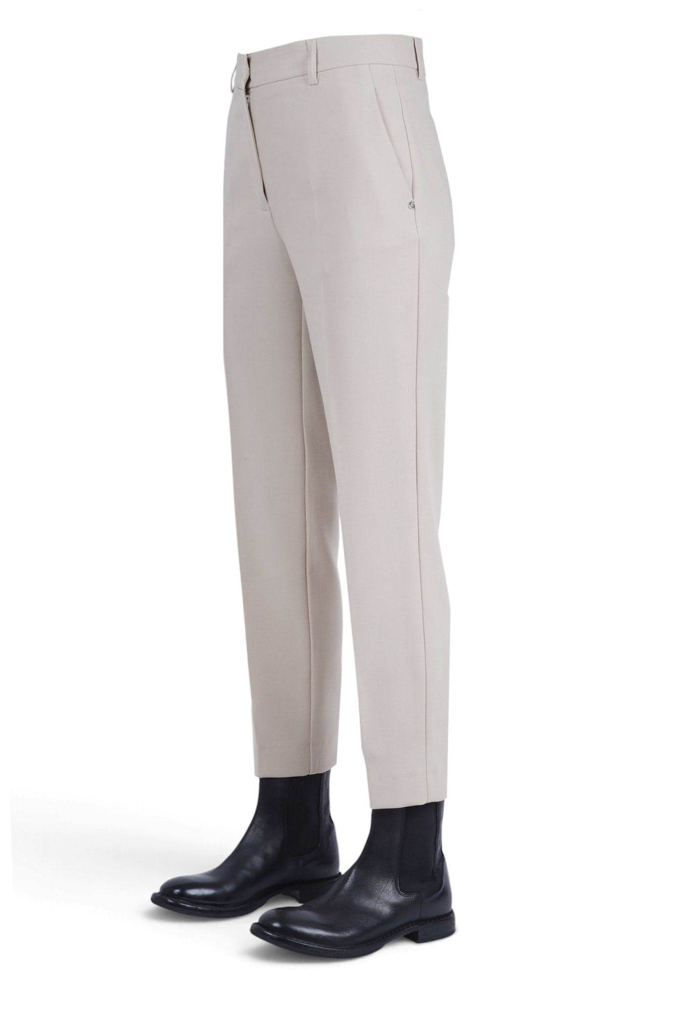 OTTOD'AME Ottod'ame - Pantalone - 480313 - Ecru - 4