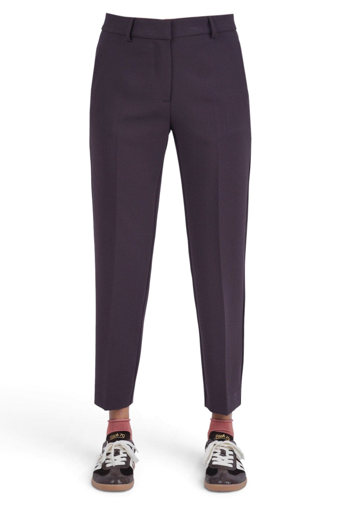 OTTOD'AME Ottod'ame - Pantalone - 480313 - Moro - 3