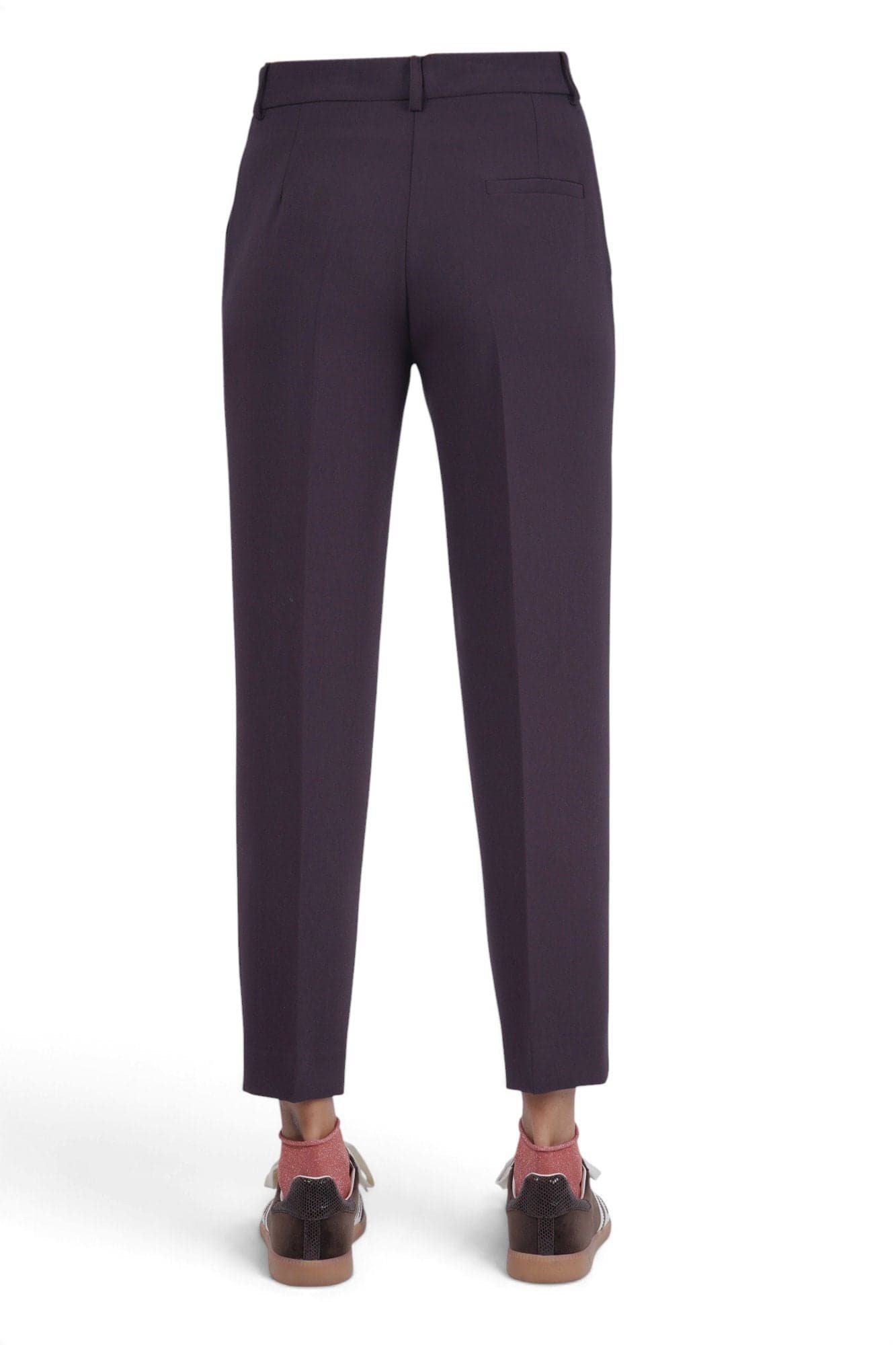 OTTOD'AME Ottod'ame - Pantalone - 480313 - Moro - 5