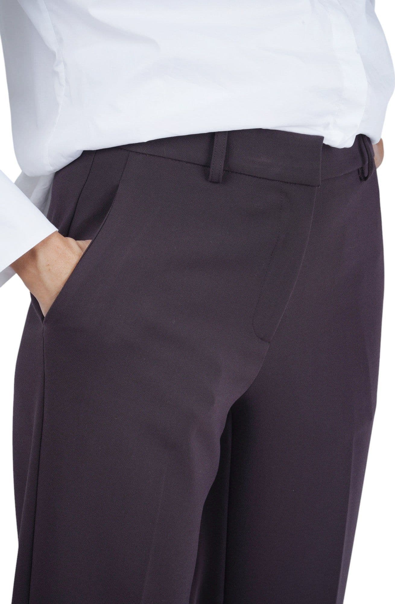 OTTOD'AME Ottod'ame - Pantalone - 480313 - Moro - 6