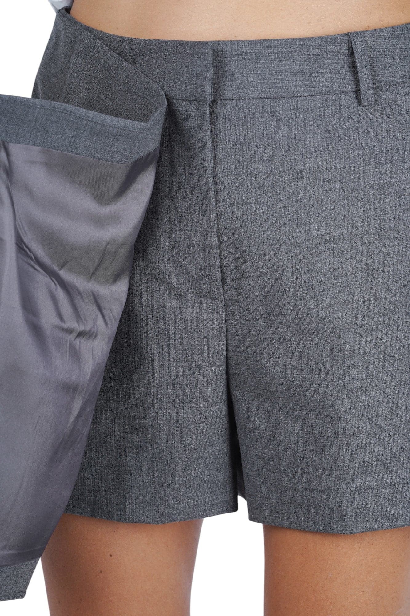 OTTOD'AME Ottod'ame - Gonne - 480322 - Grigio - 6