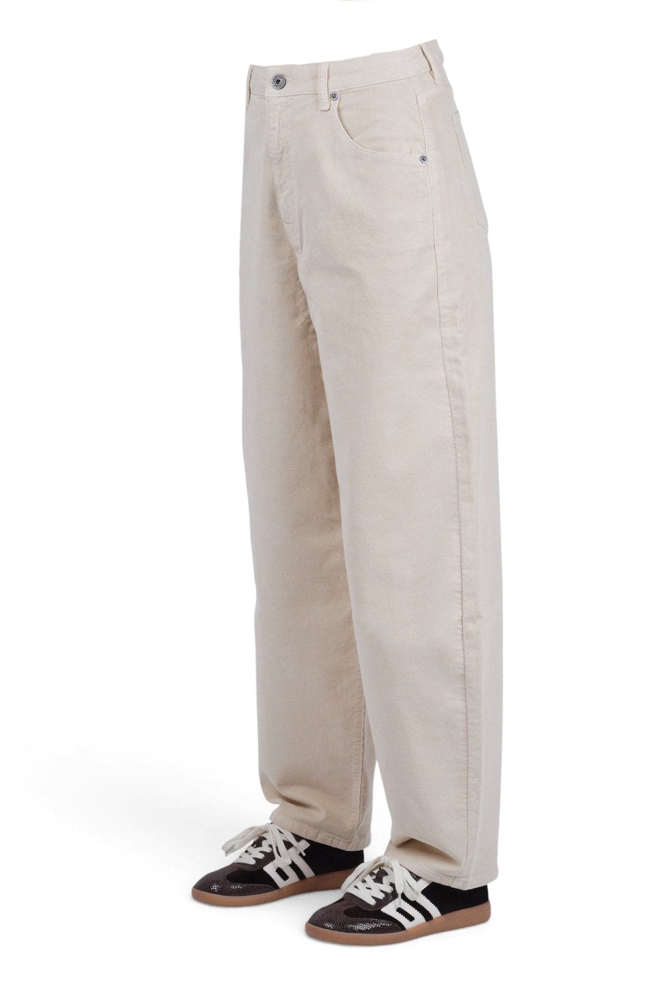 OTTOD'AME Ottod'ame - Pantalone - 480328 - Ecru - 4