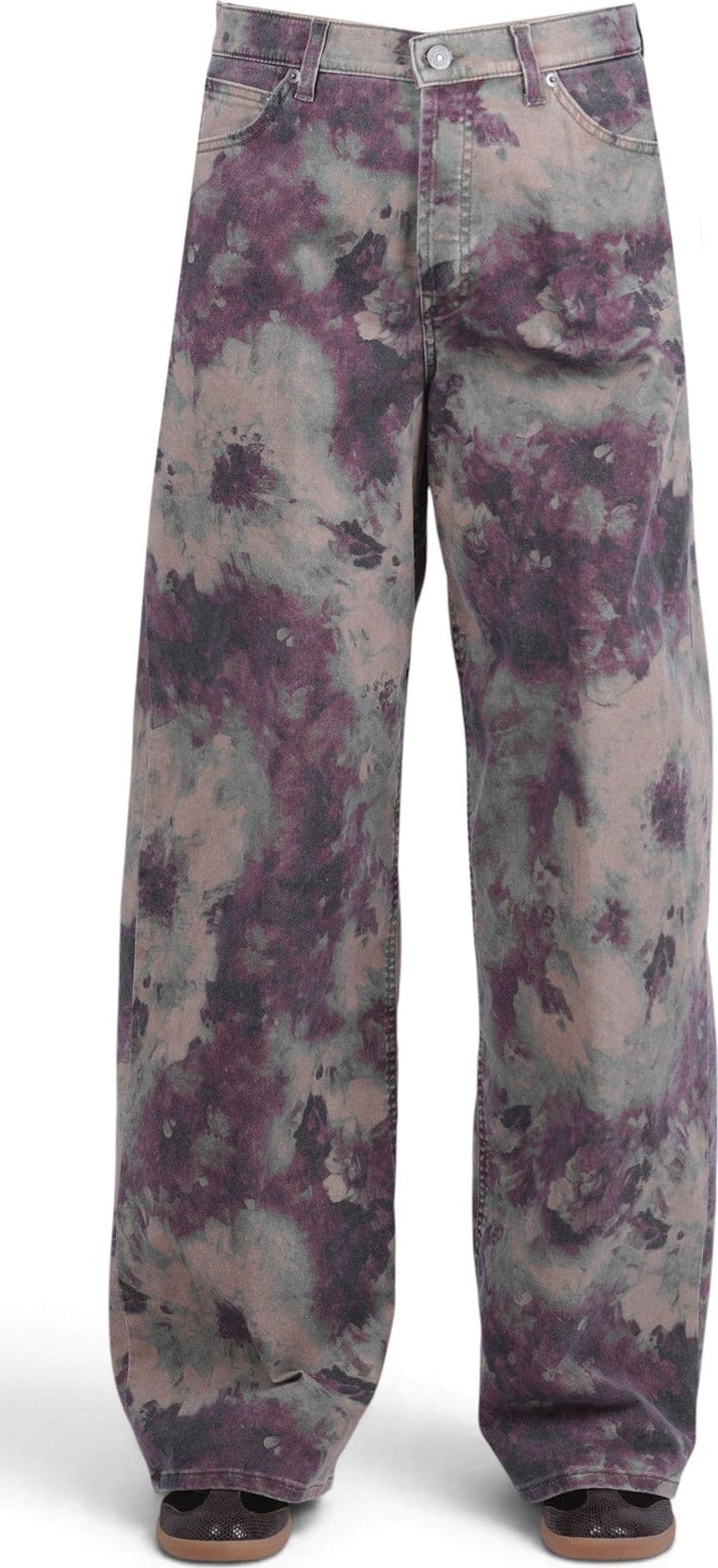 DONDUP Dondup - Jeans - 480562 - Fantasia viola - 3