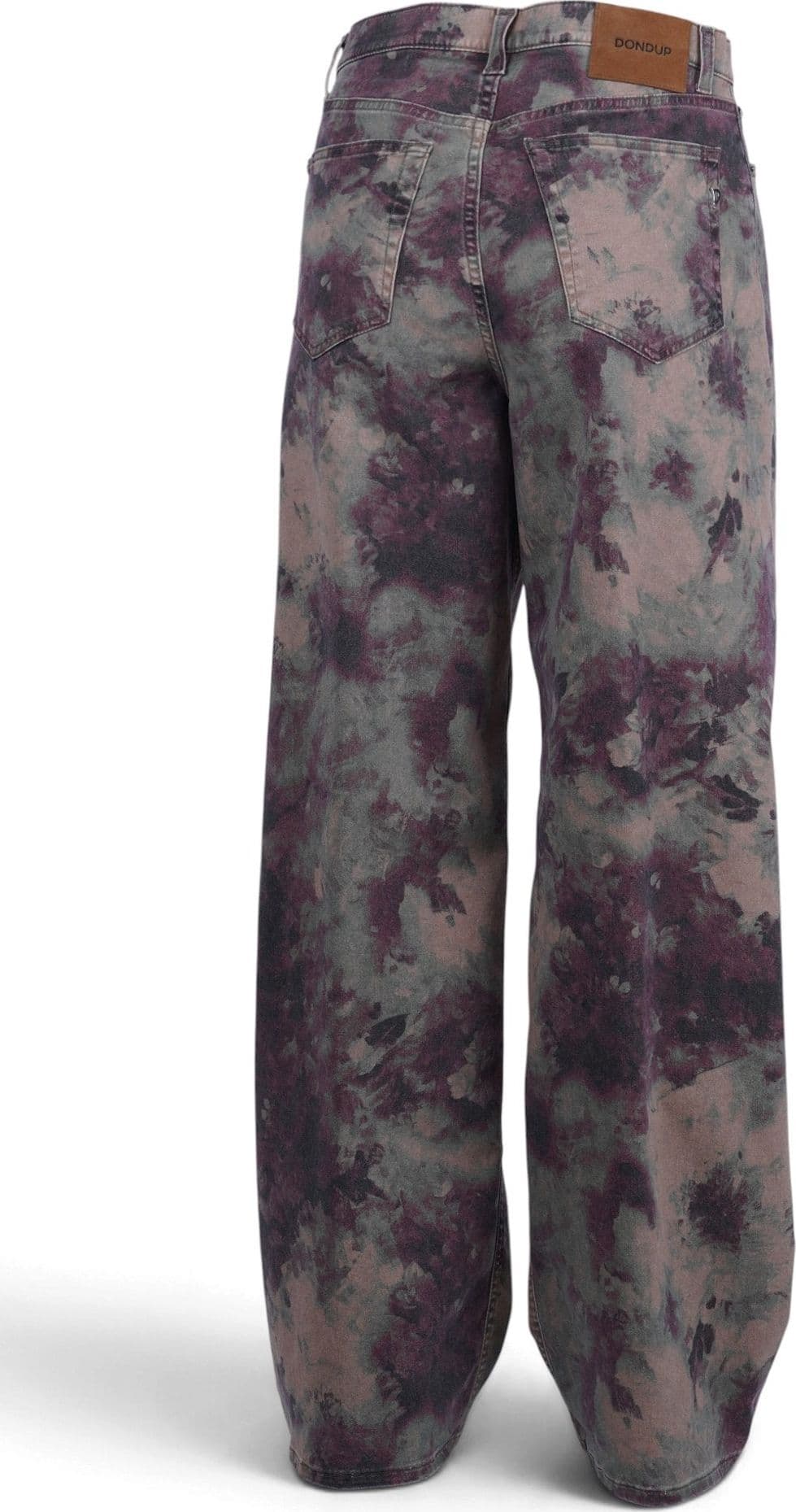 DONDUP Dondup - Jeans - 480562 - Fantasia viola - 5
