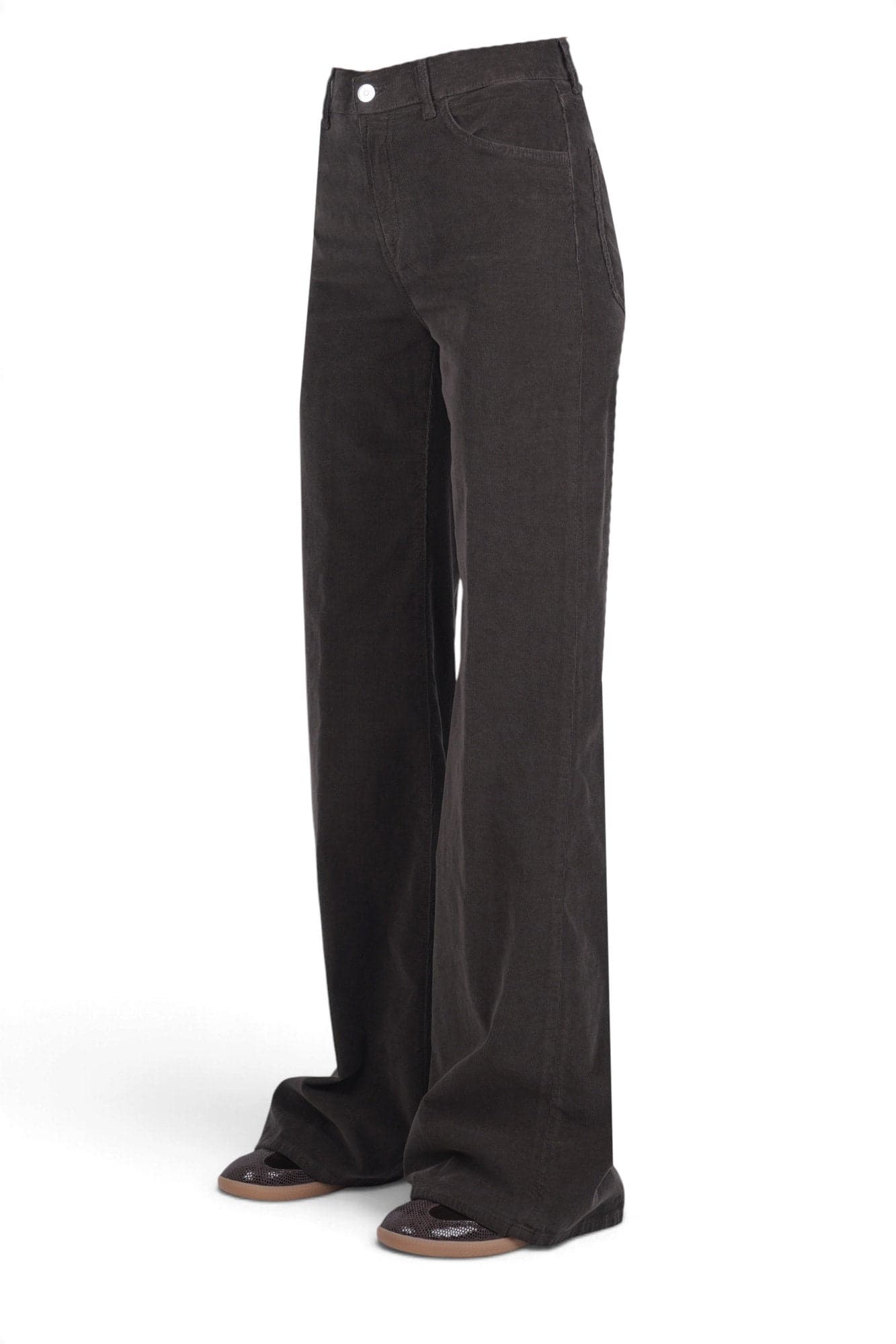 DONDUP Dondup - Jeans - 480572 - Cioccolato - 4