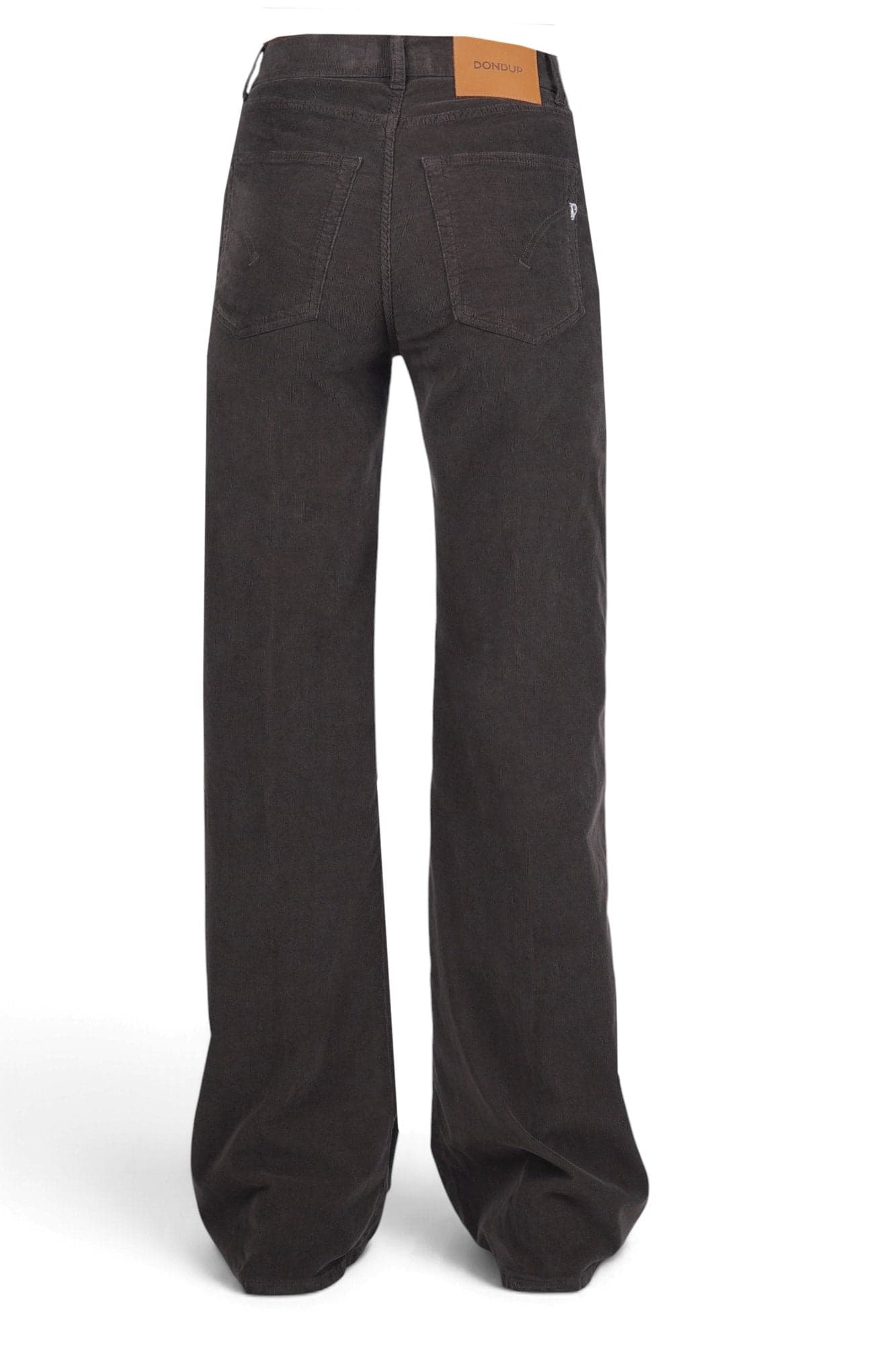 DONDUP Dondup - Jeans - 480572 - Cioccolato - 5