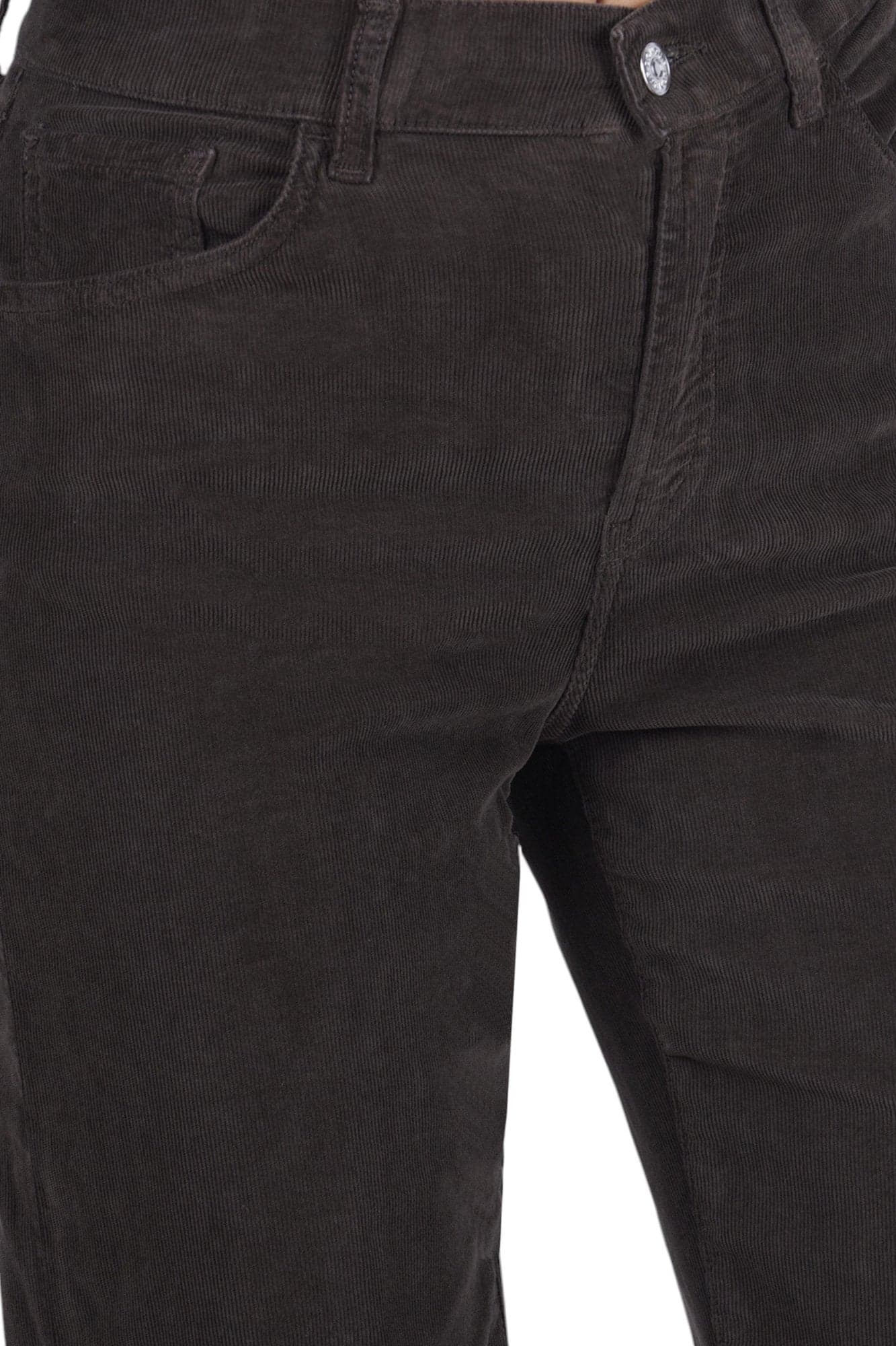 DONDUP Dondup - Jeans - 480572 - Cioccolato - 6
