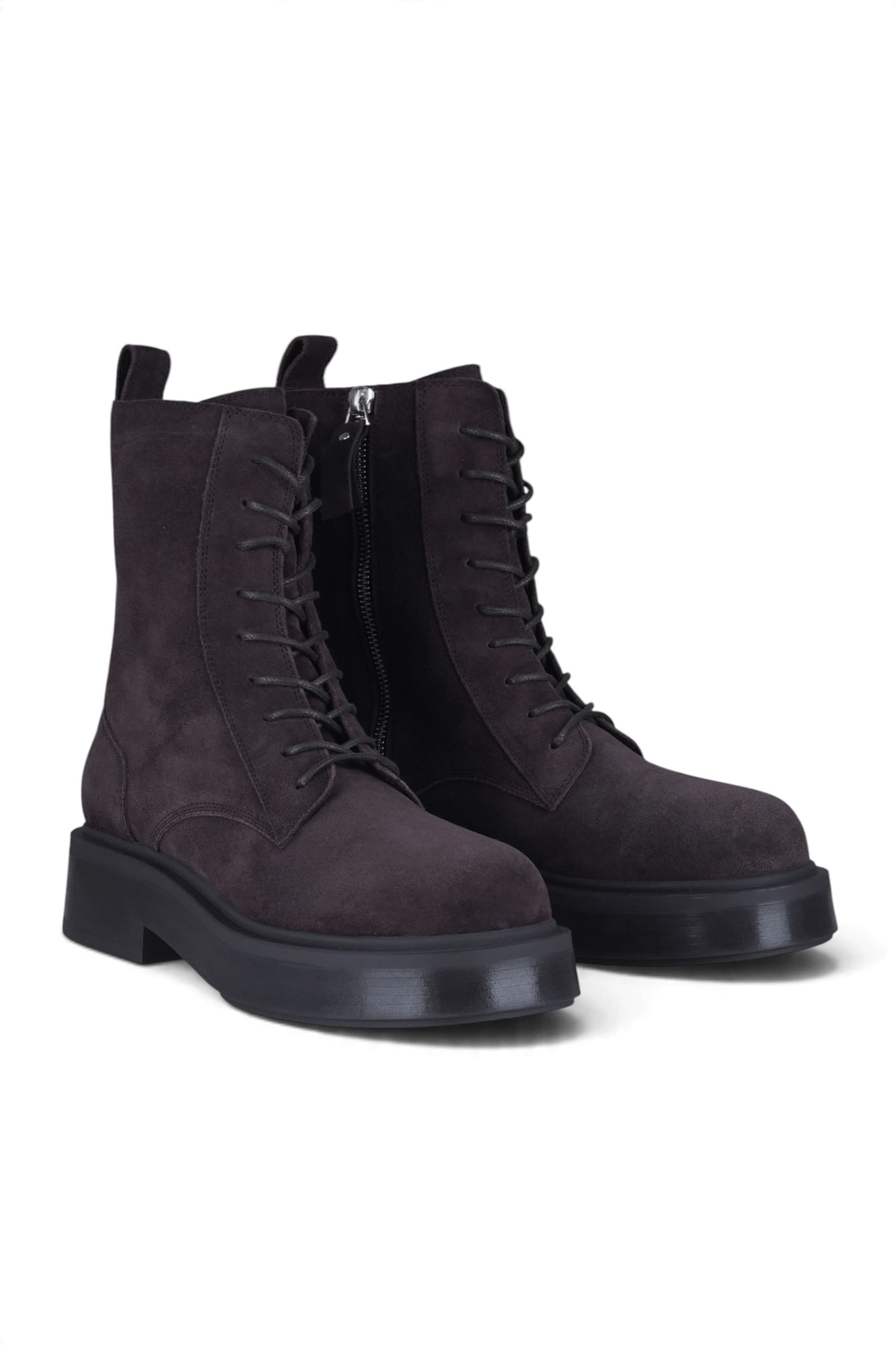 VIC MATIE Vic Matie - Stivaletti - 480666 - Cioccolato - 2