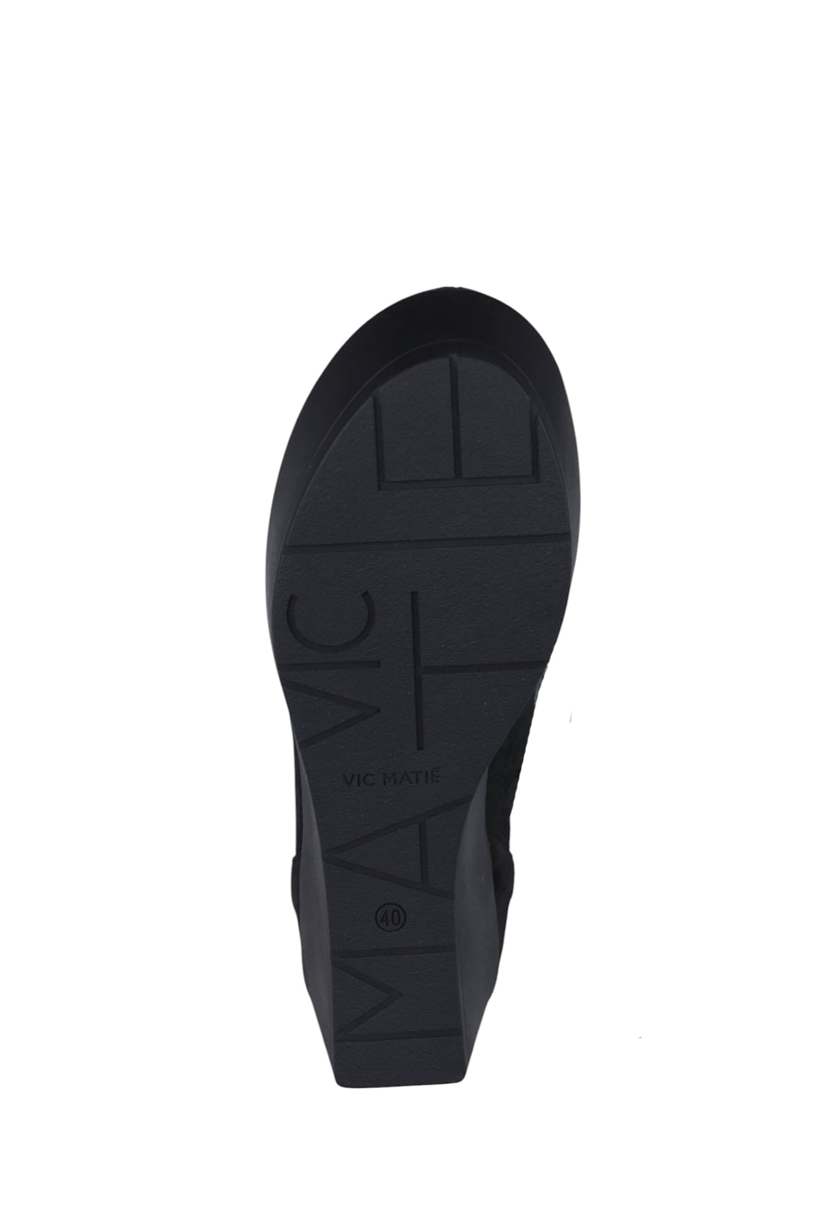VIC MATIE Vic Matie - Stivaletti - 480675 - Nero - 5