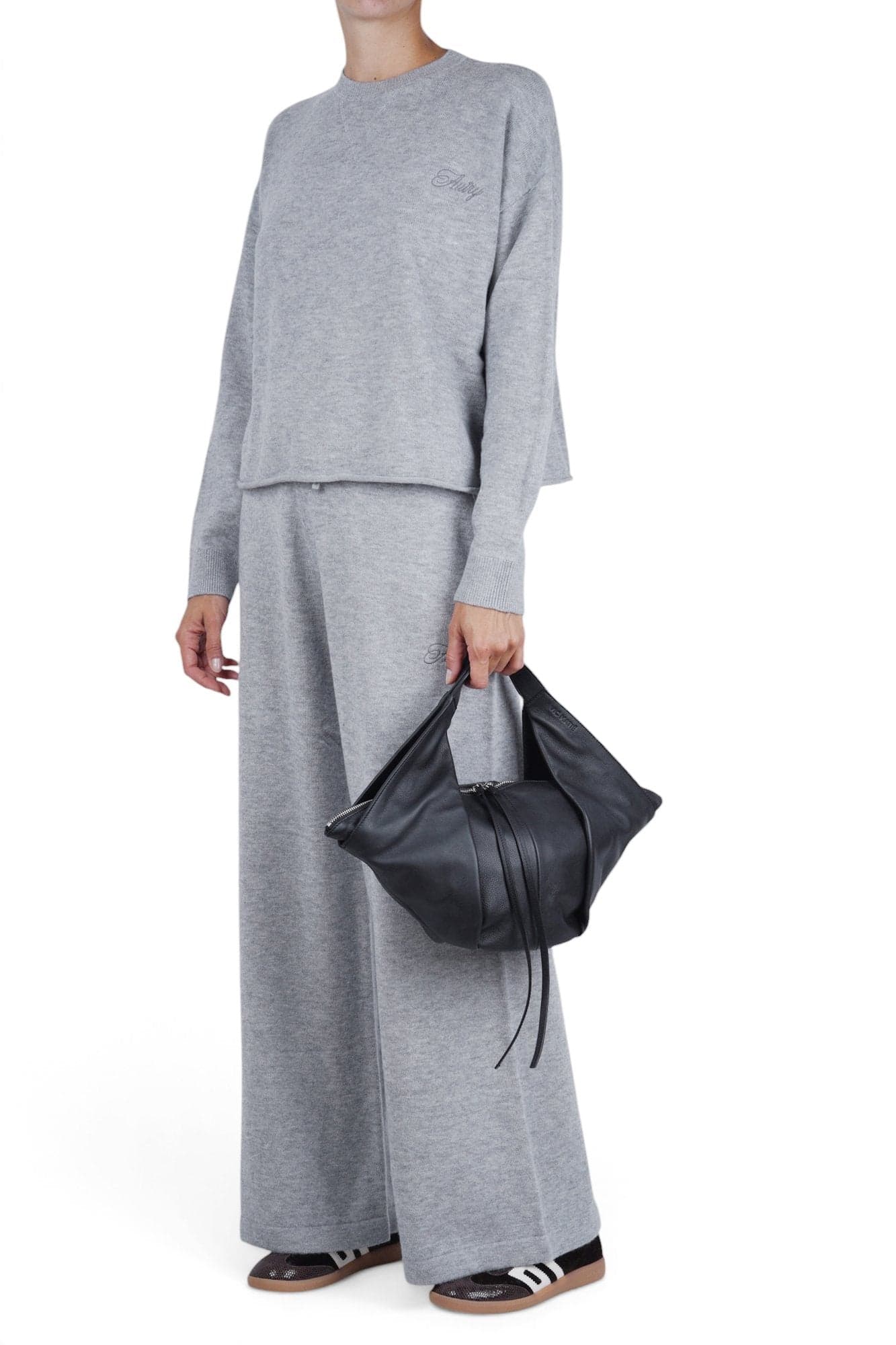 VIC MATIE Vic Matie - Borsa media - 480678 - Nero - 2