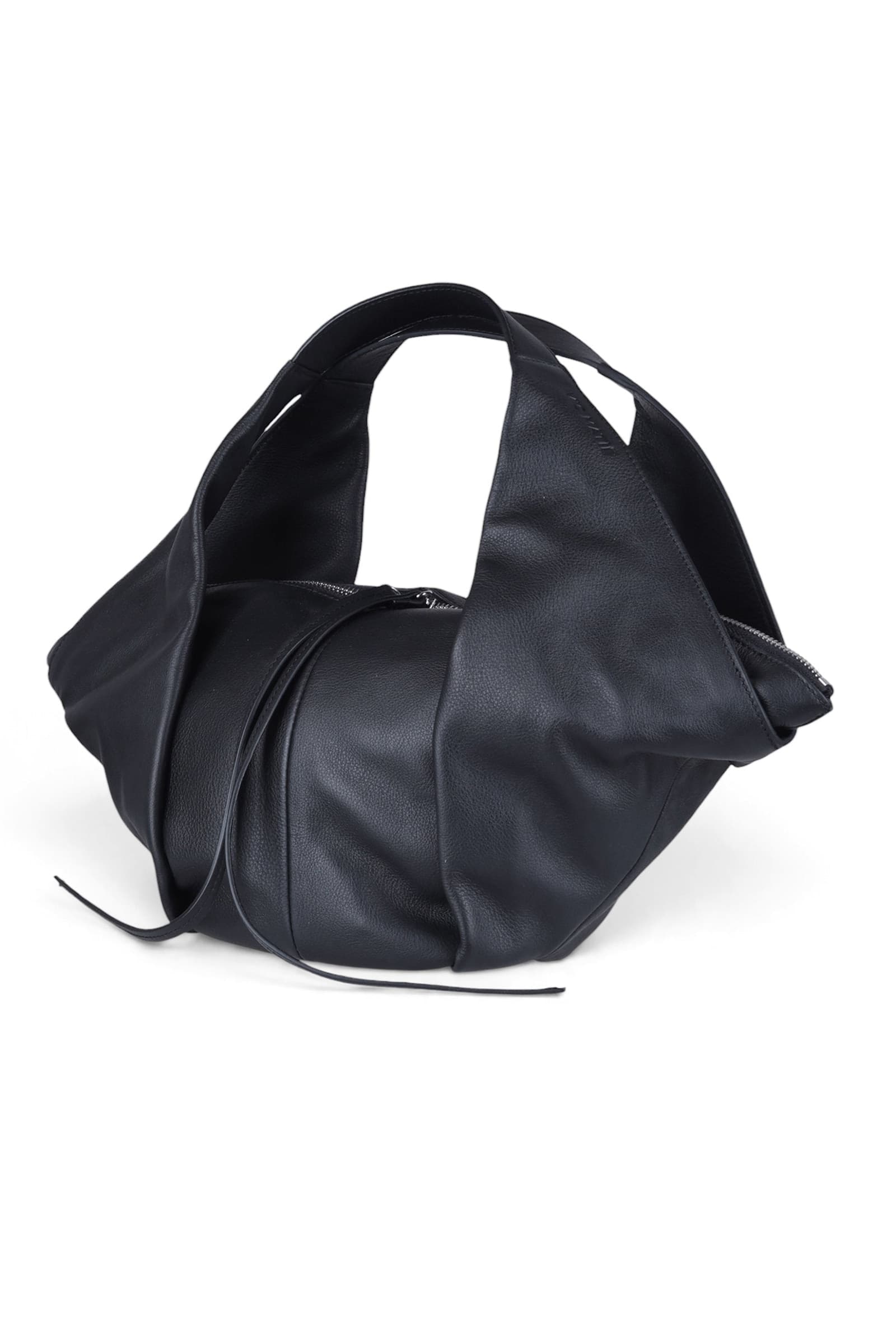 VIC MATIE Vic Matie - Borsa media - 480678 - Nero - 4