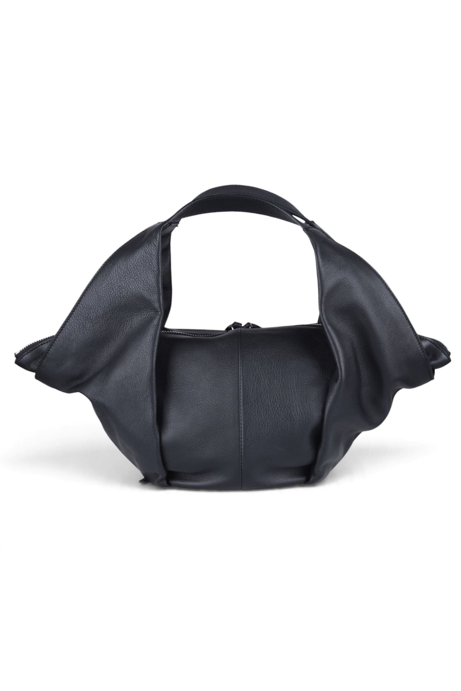 VIC MATIE Vic Matie - Borsa media - 480678 - Nero - 5