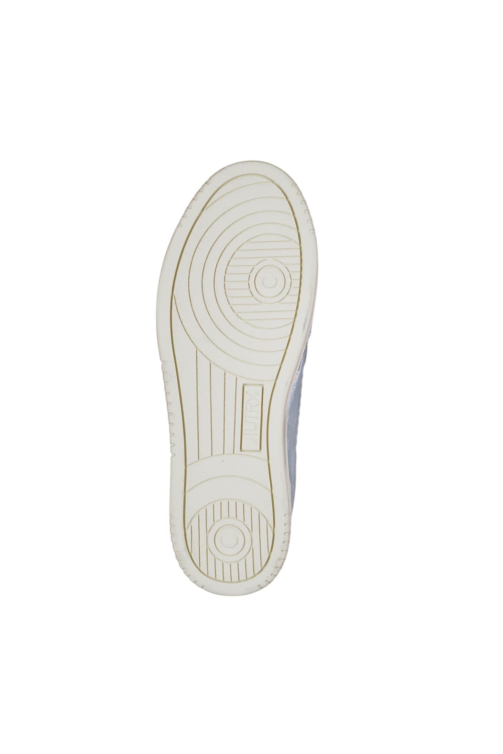 AUTRY Autry - Sneakers - 480723 - Beige/Argento - 5