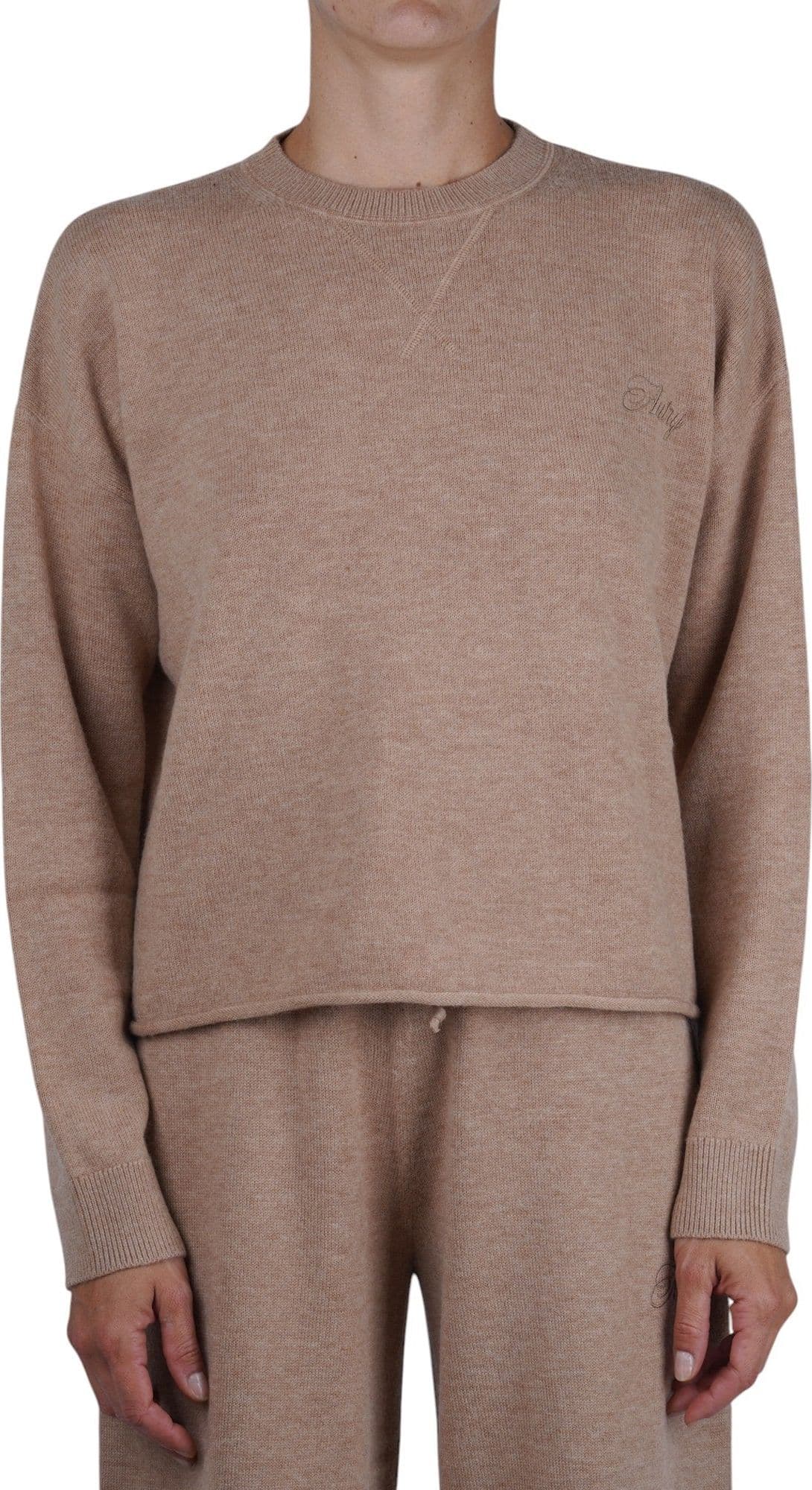 AUTRY Autry - Maglia - 480726 - Beige - 3