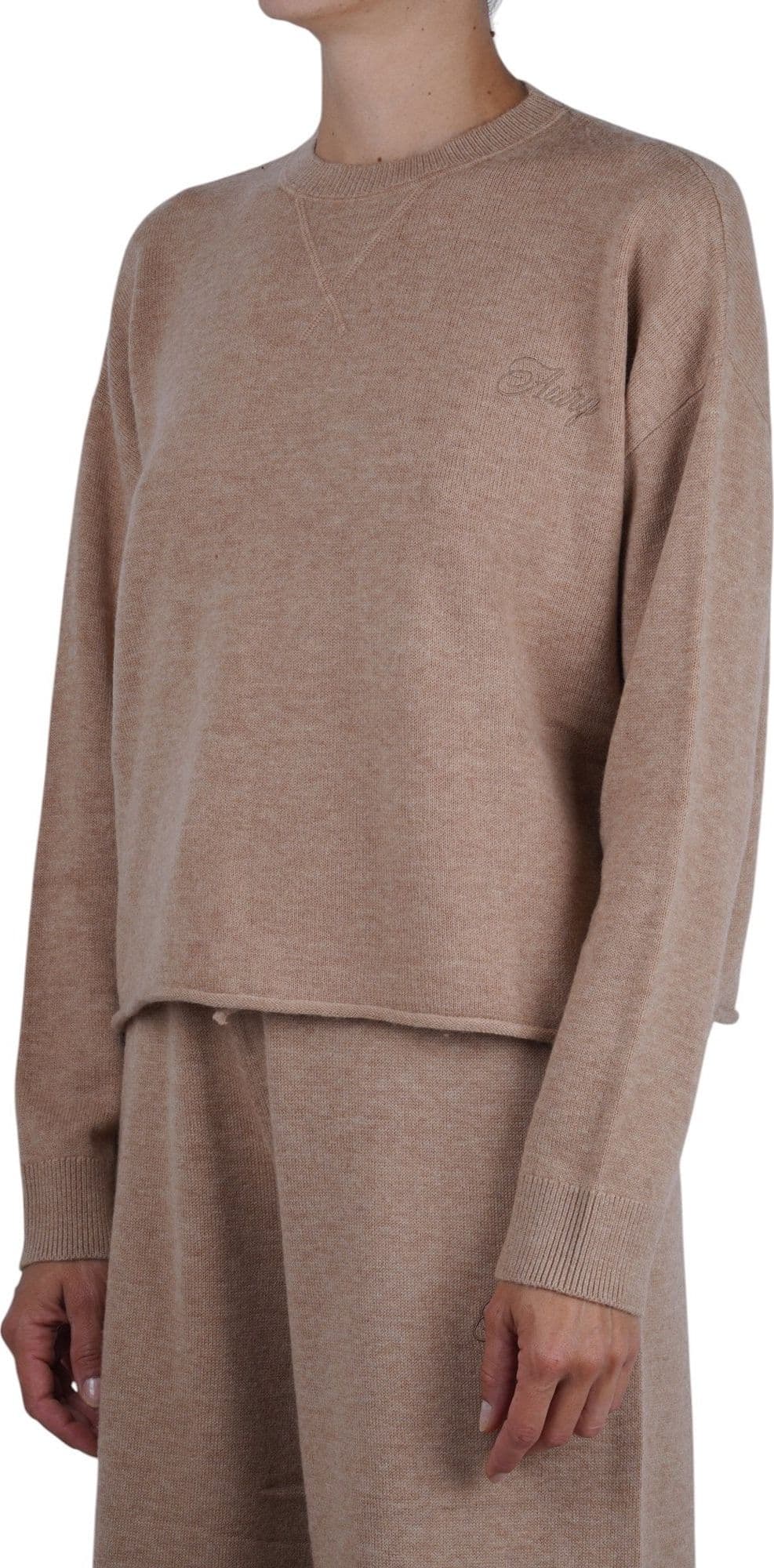 AUTRY Autry - Maglia - 480726 - Beige - 4