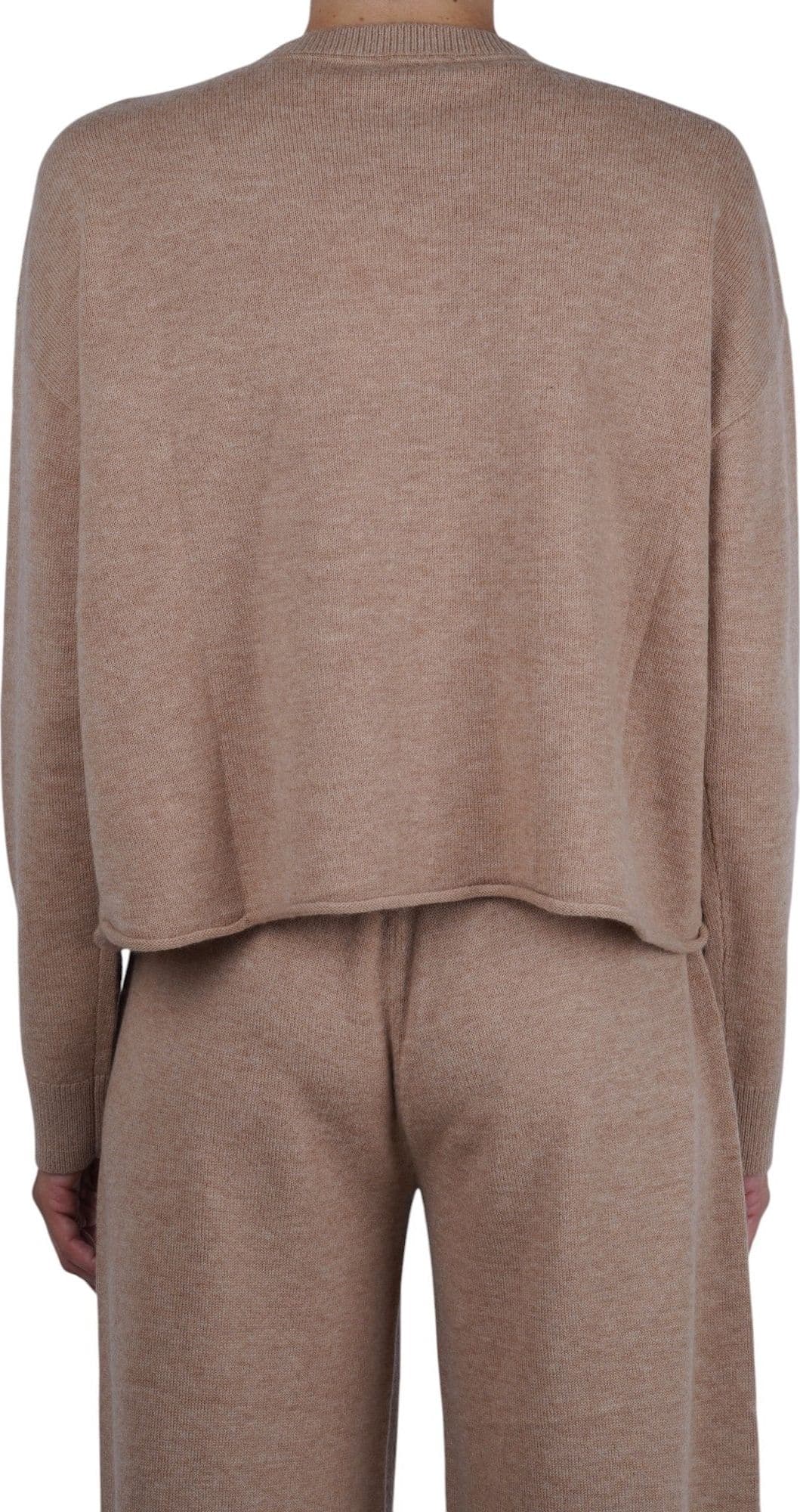 AUTRY Autry - Maglia - 480726 - Beige - 5