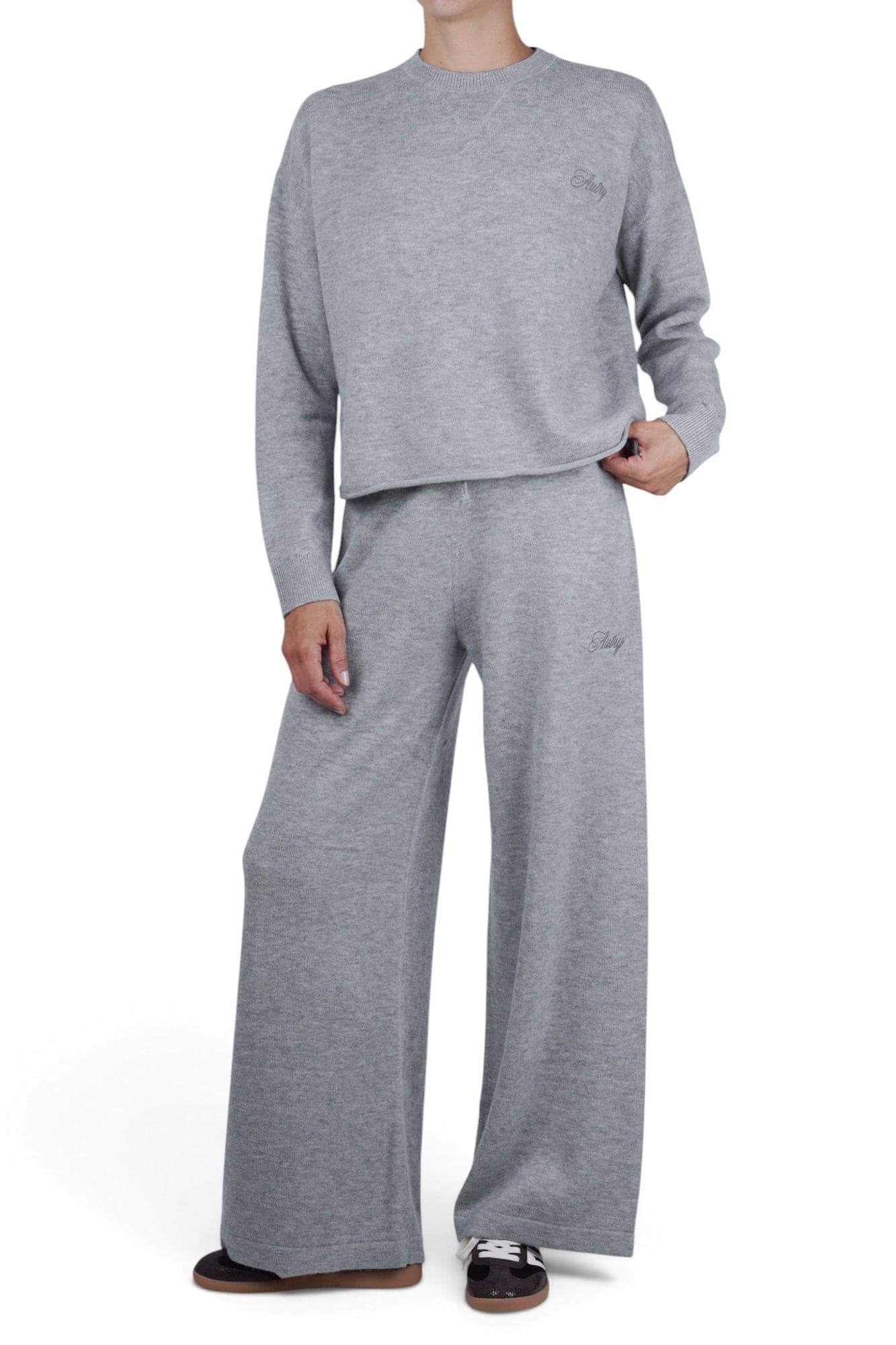 AUTRY Autry - Maglia - 480726 - Grigio - 2