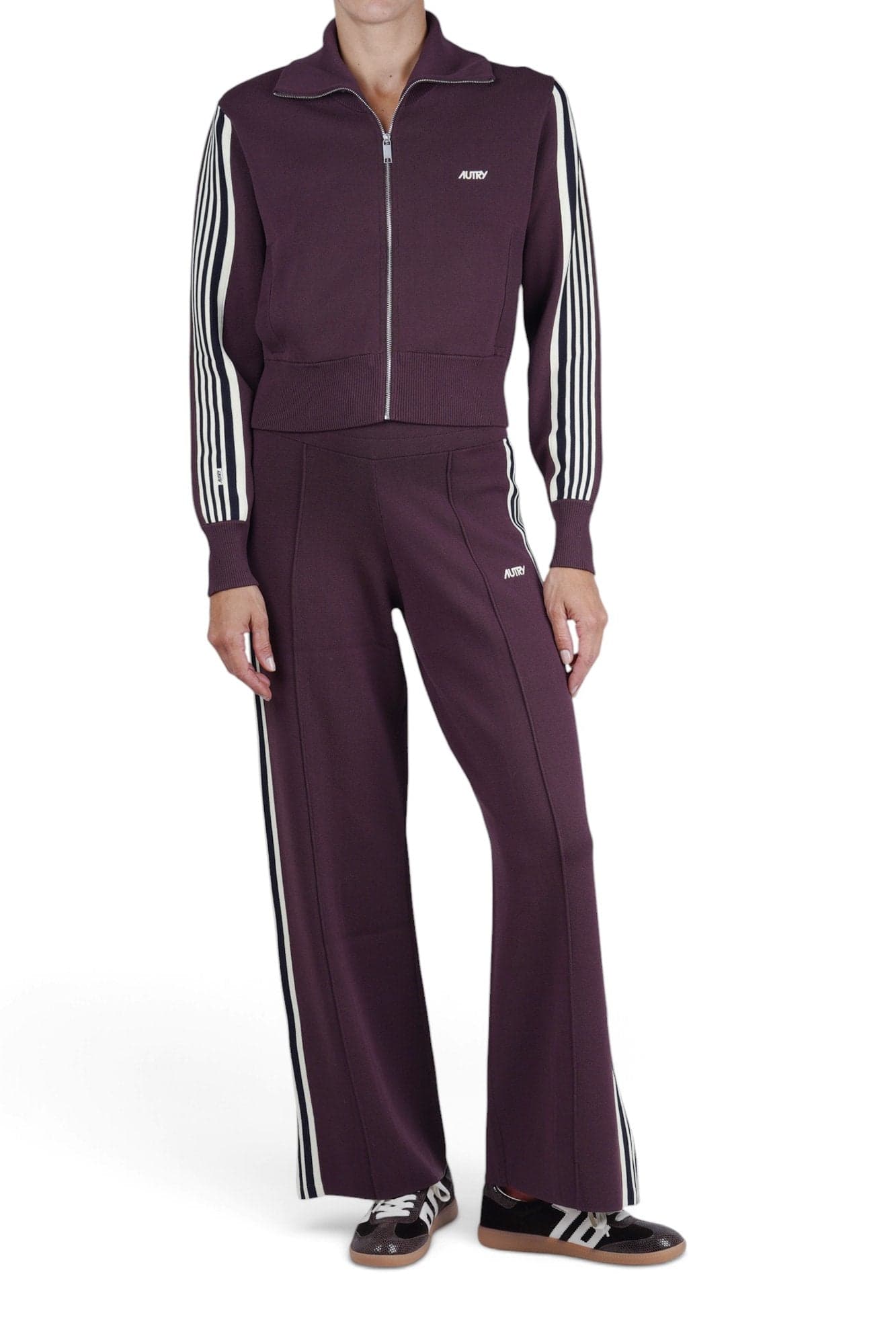 AUTRY Autry - Maglia - 480727 - Bordeaux - 2