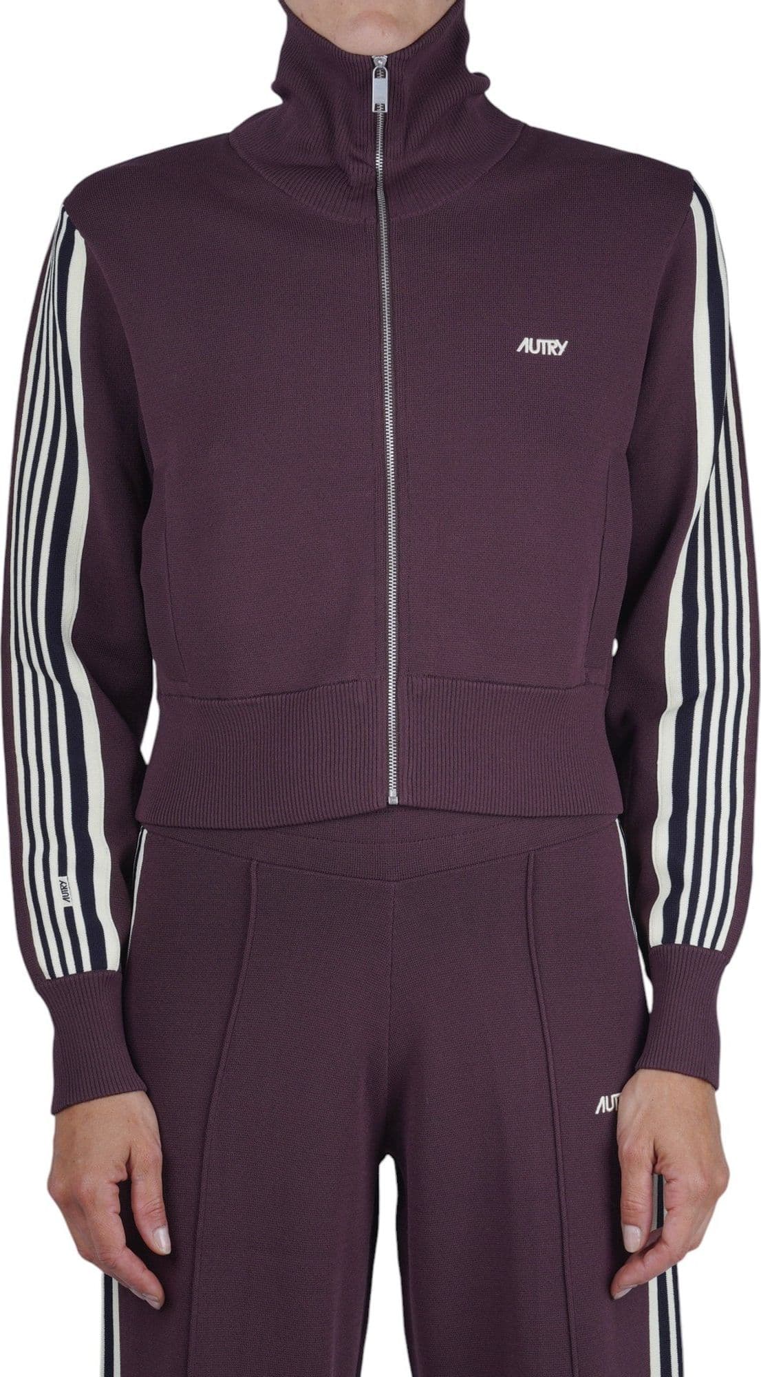 AUTRY Autry - Maglia - 480727 - Bordeaux - 3