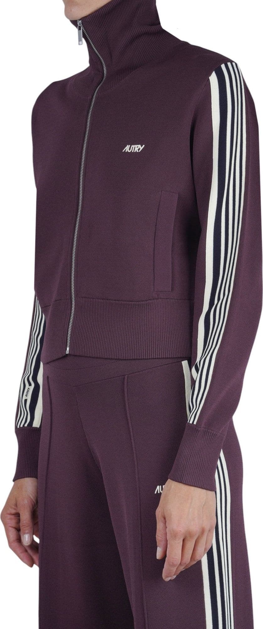 AUTRY Autry - Maglia - 480727 - Bordeaux - 4
