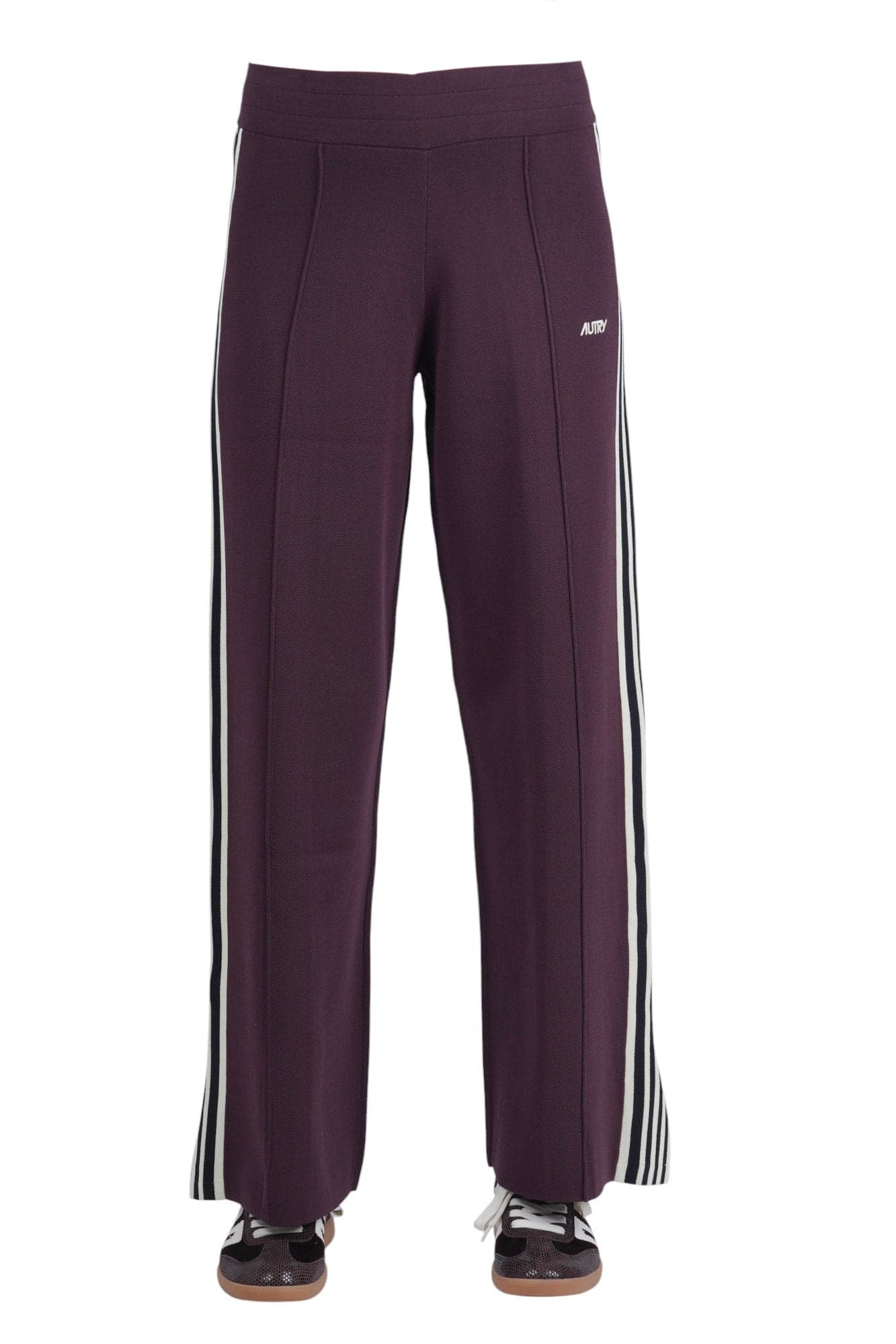 AUTRY Autry - Pantalone - 480730 - Bordeaux - 3