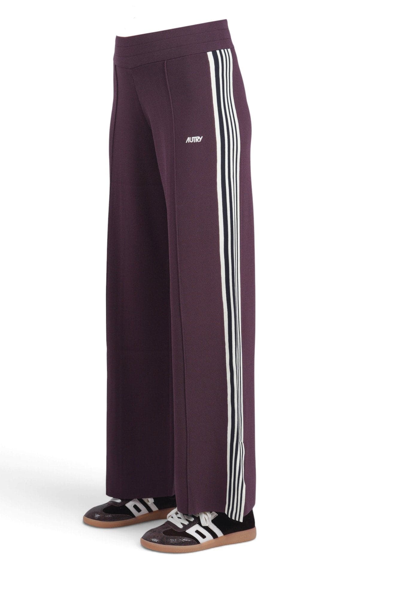 AUTRY Autry - Pantalone - 480730 - Bordeaux - 4