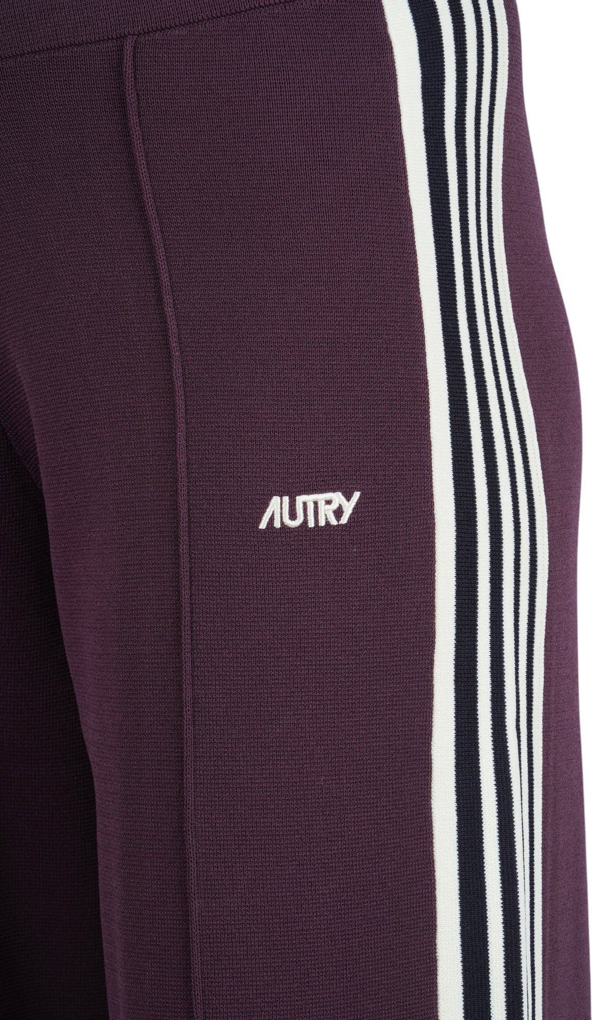 AUTRY Autry - Pantalone - 480730 - Bordeaux - 6