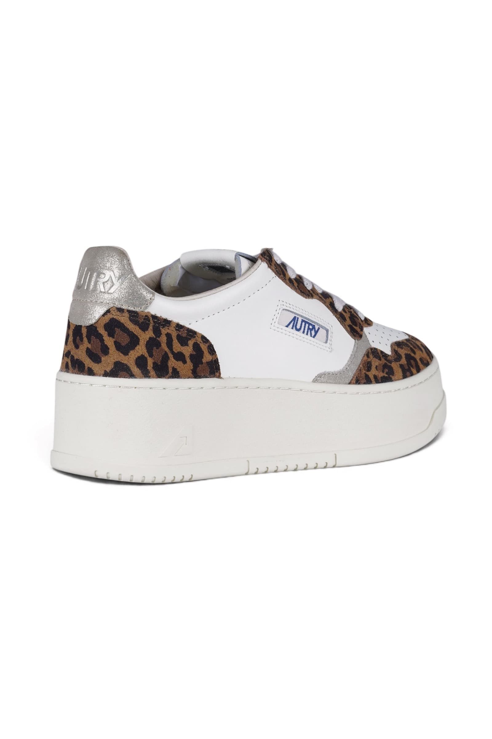 AUTRY Autry - Sneakers - 480742 - Beige/Nero - 4