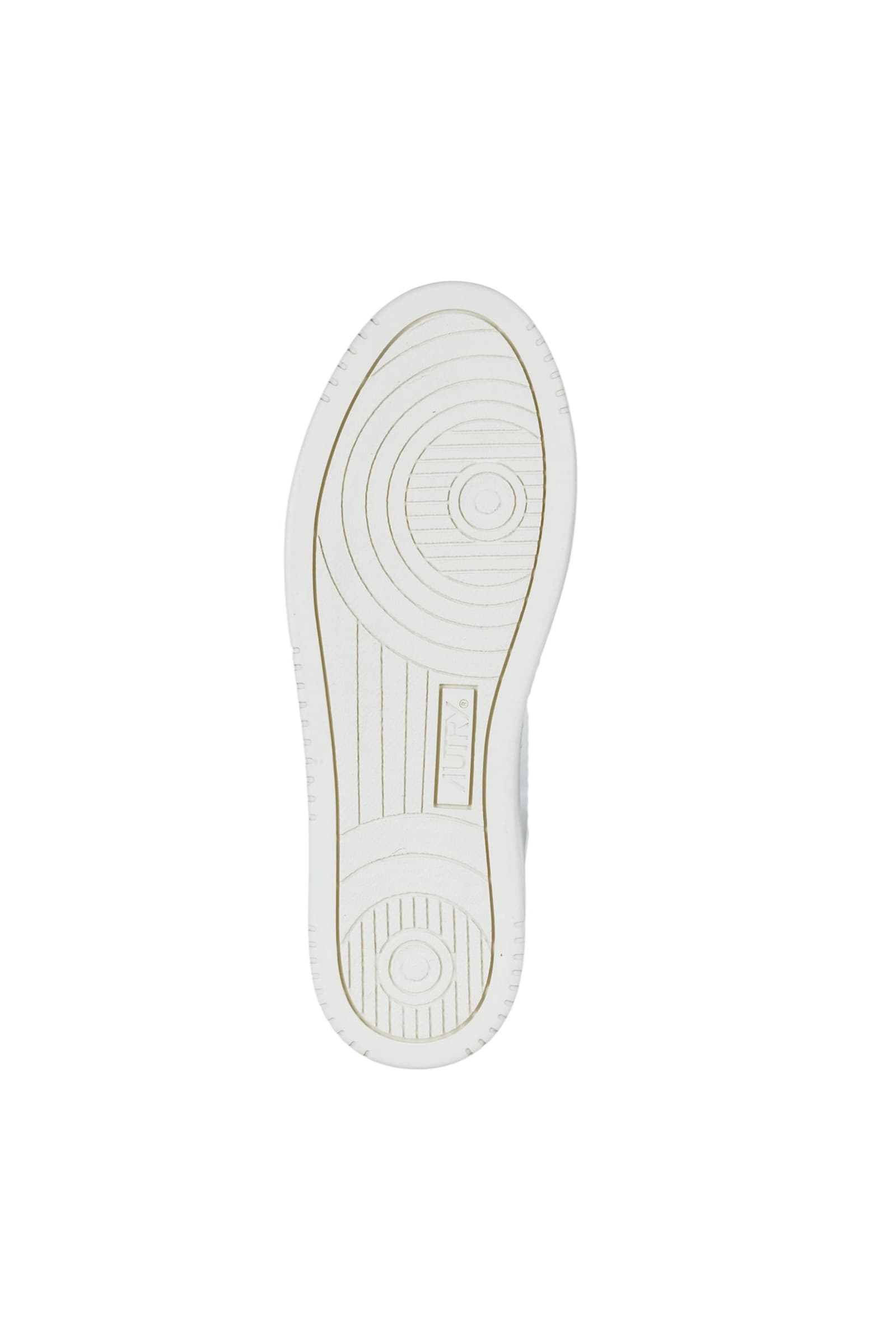 AUTRY Autry - Sneakers - 480742 - Beige/Nero - 5