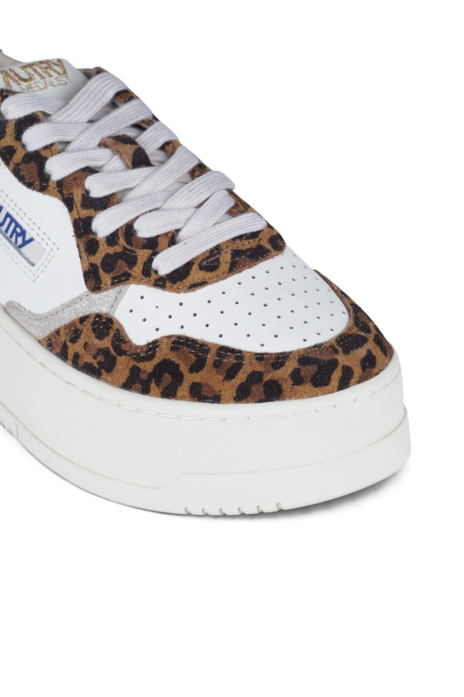 AUTRY Autry - Sneakers - 480742 - Beige/Nero - 7