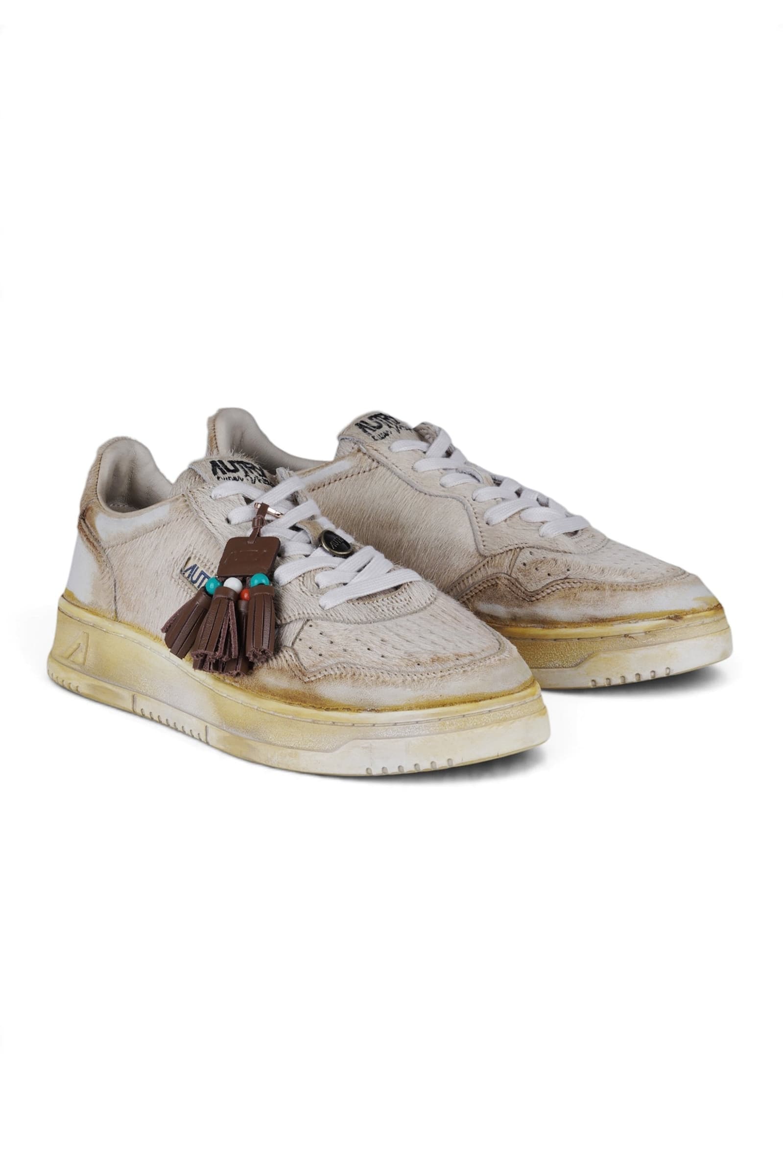 AUTRY Autry - Sneakers - 480750 - Beige - 2