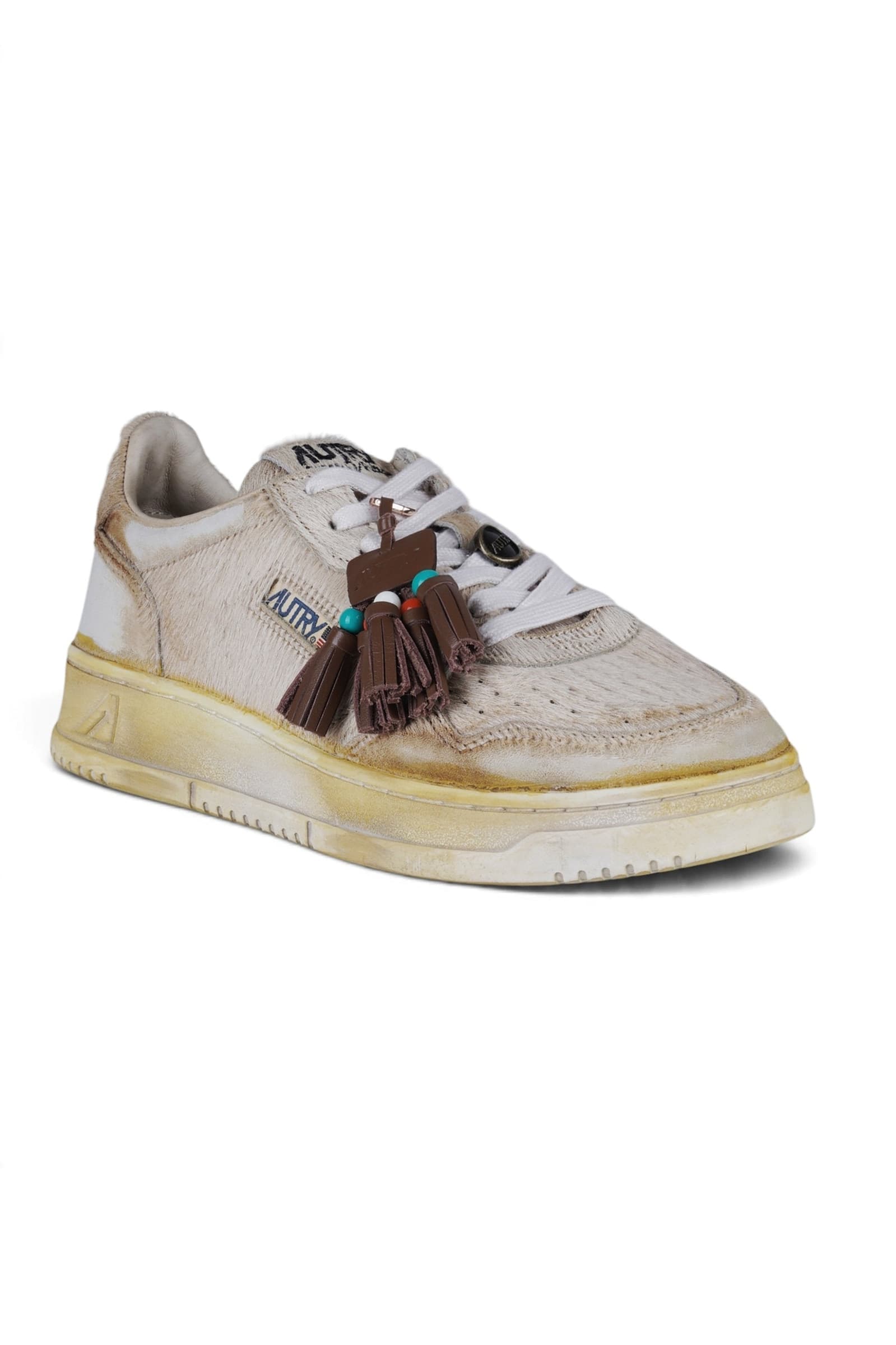 AUTRY Autry - Sneakers - 480750 - Beige - 3
