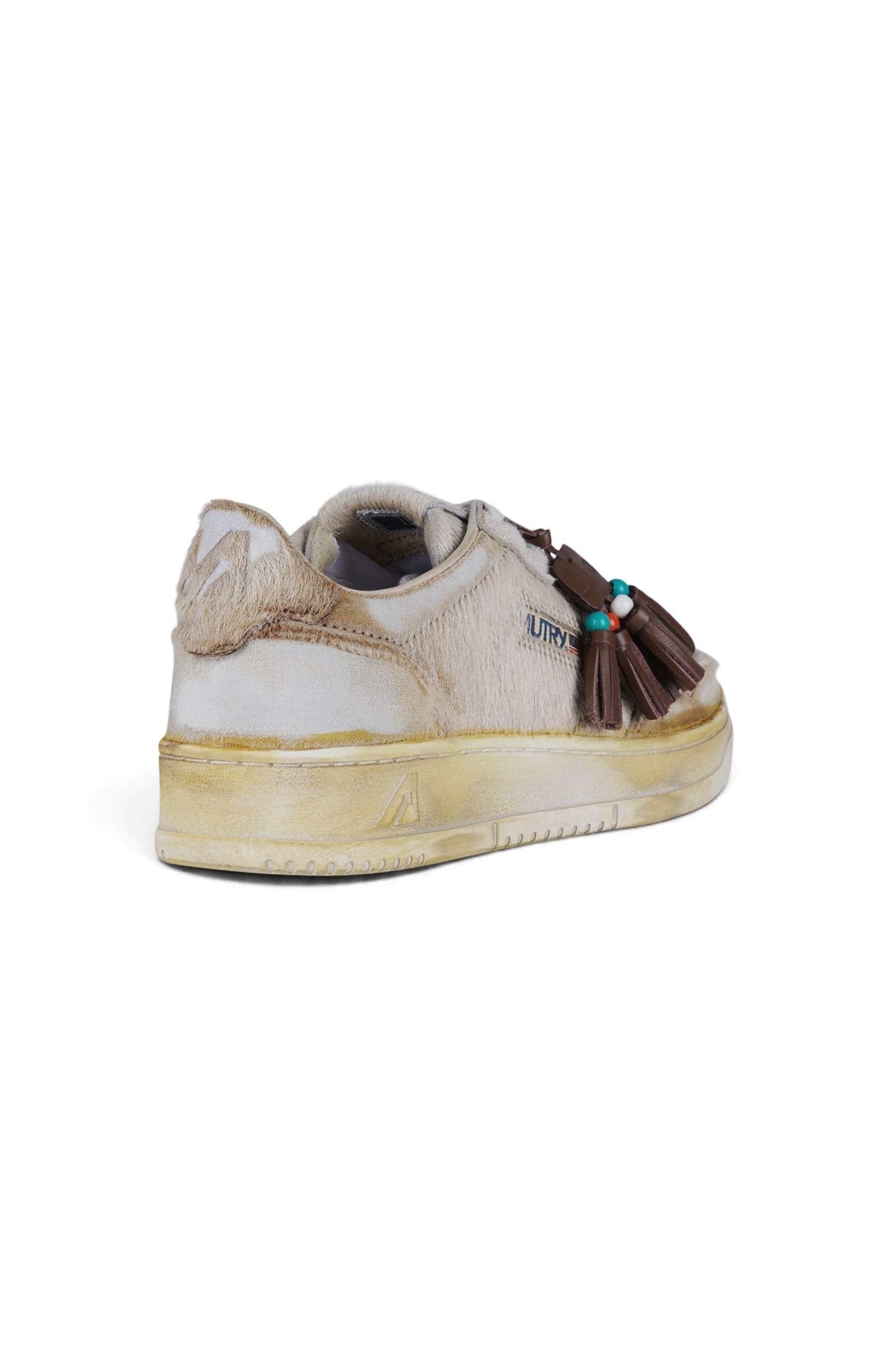 AUTRY Autry - Sneakers - 480750 - Beige - 4