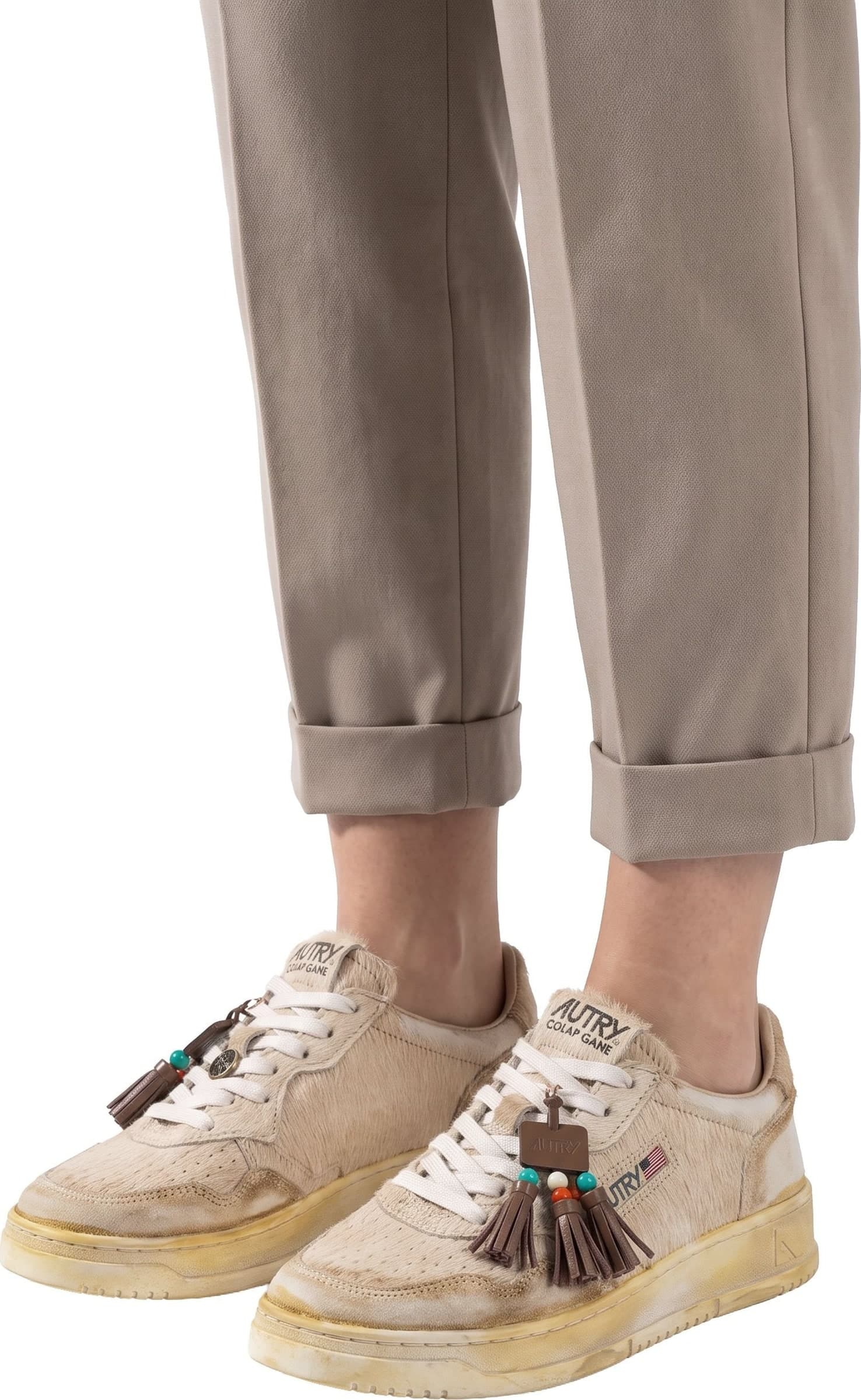 AUTRY Autry - Sneakers - 480750 - Beige - 6