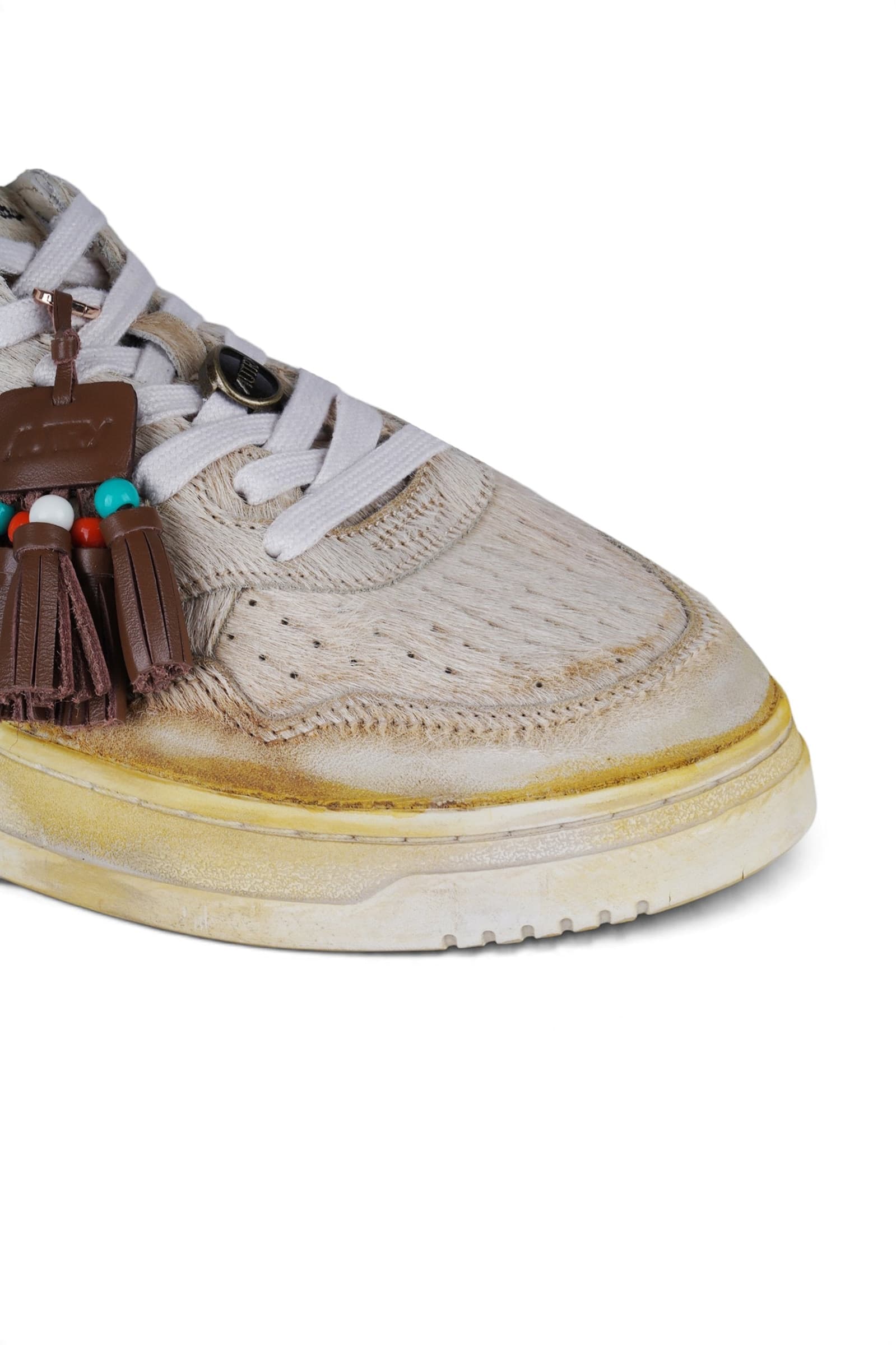 AUTRY Autry - Sneakers - 480750 - Beige - 7