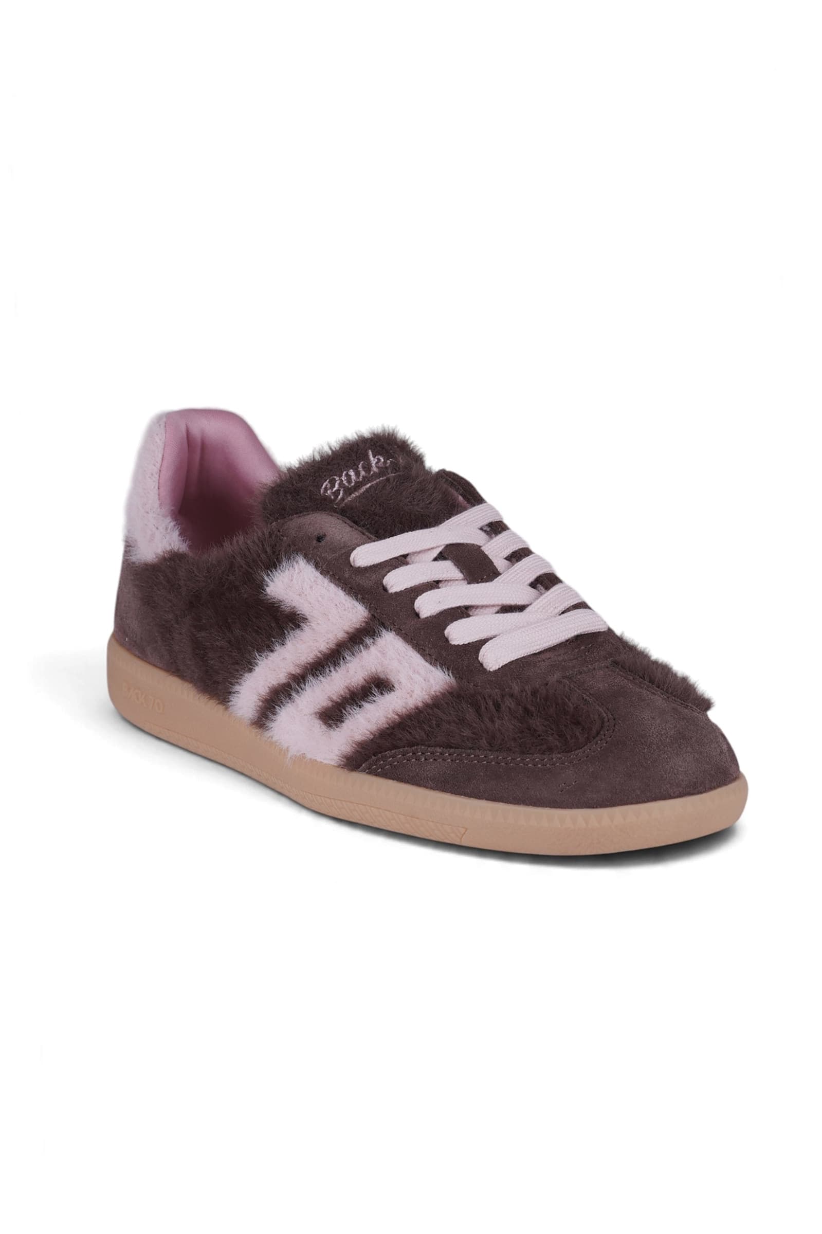 BACK70  - Sneakers - 480768 - Rosa/Moro - 3