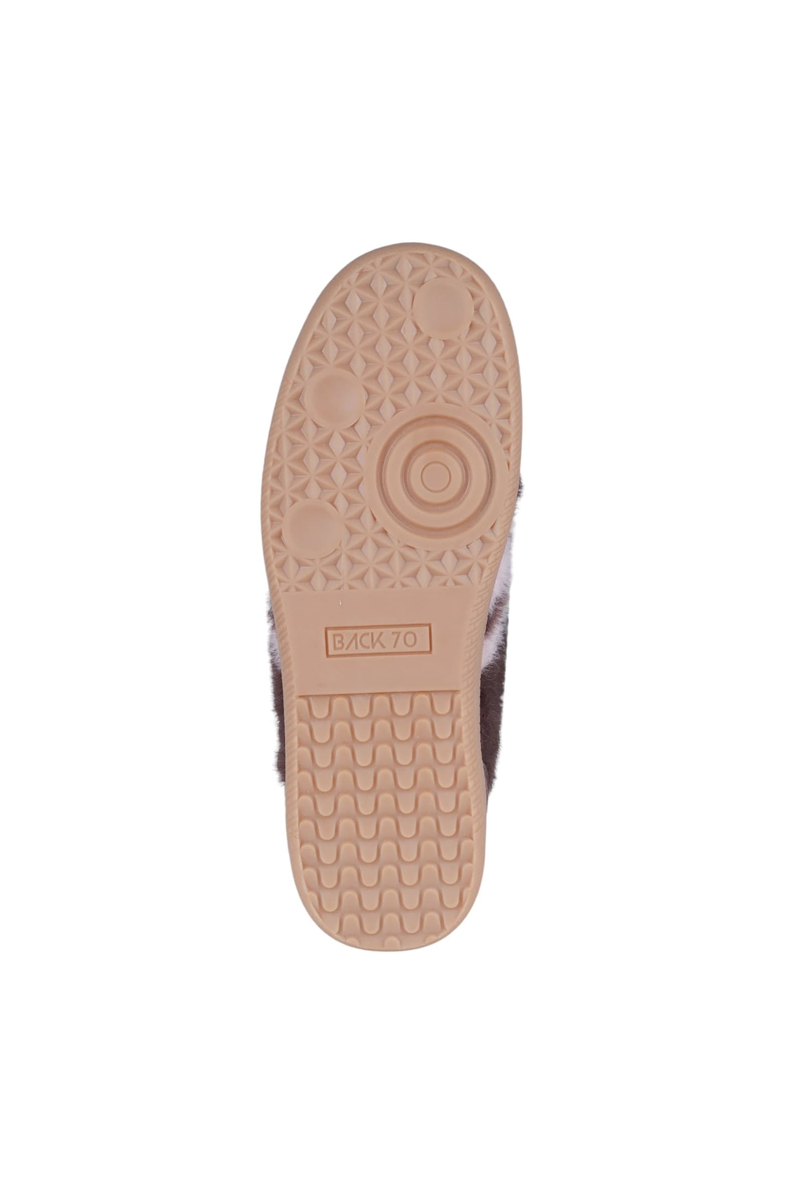 BACK70  - Sneakers - 480768 - Rosa/Moro - 5