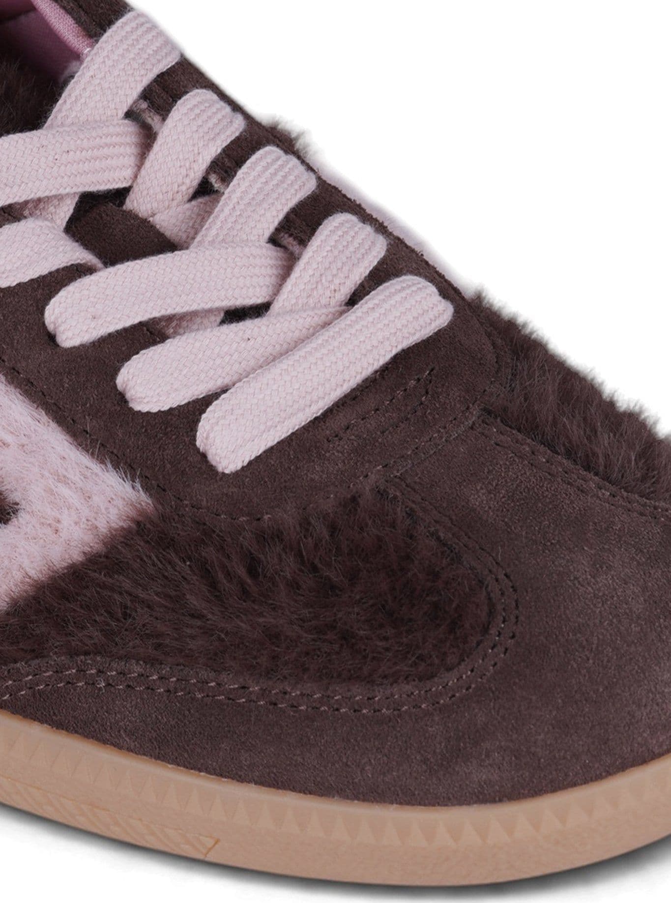 BACK70  - Sneakers - 480768 - Rosa/Moro - 7