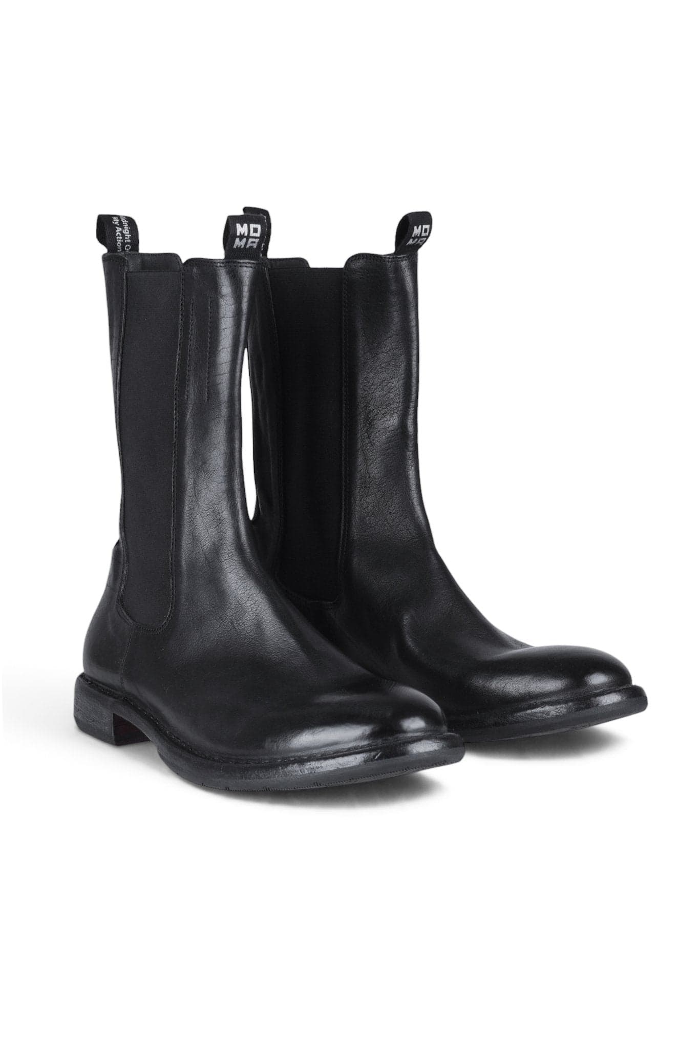 MOMA Moma - Stivaletti - 480800 - Nero - 2