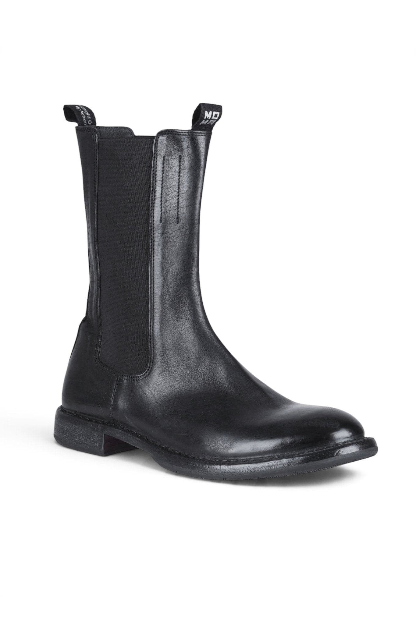 MOMA Moma - Stivaletti - 480800 - Nero - 3