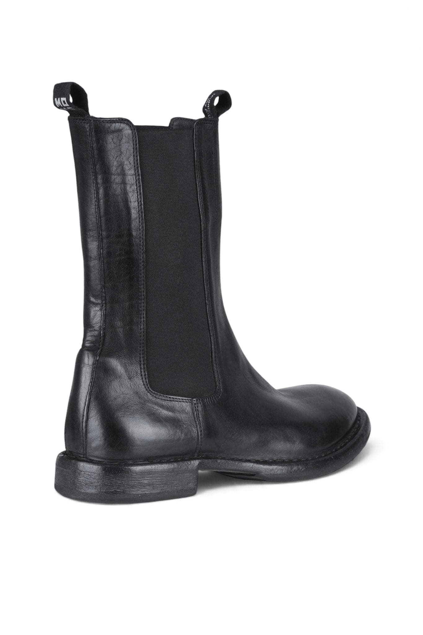 MOMA Moma - Stivaletti - 480800 - Nero - 4