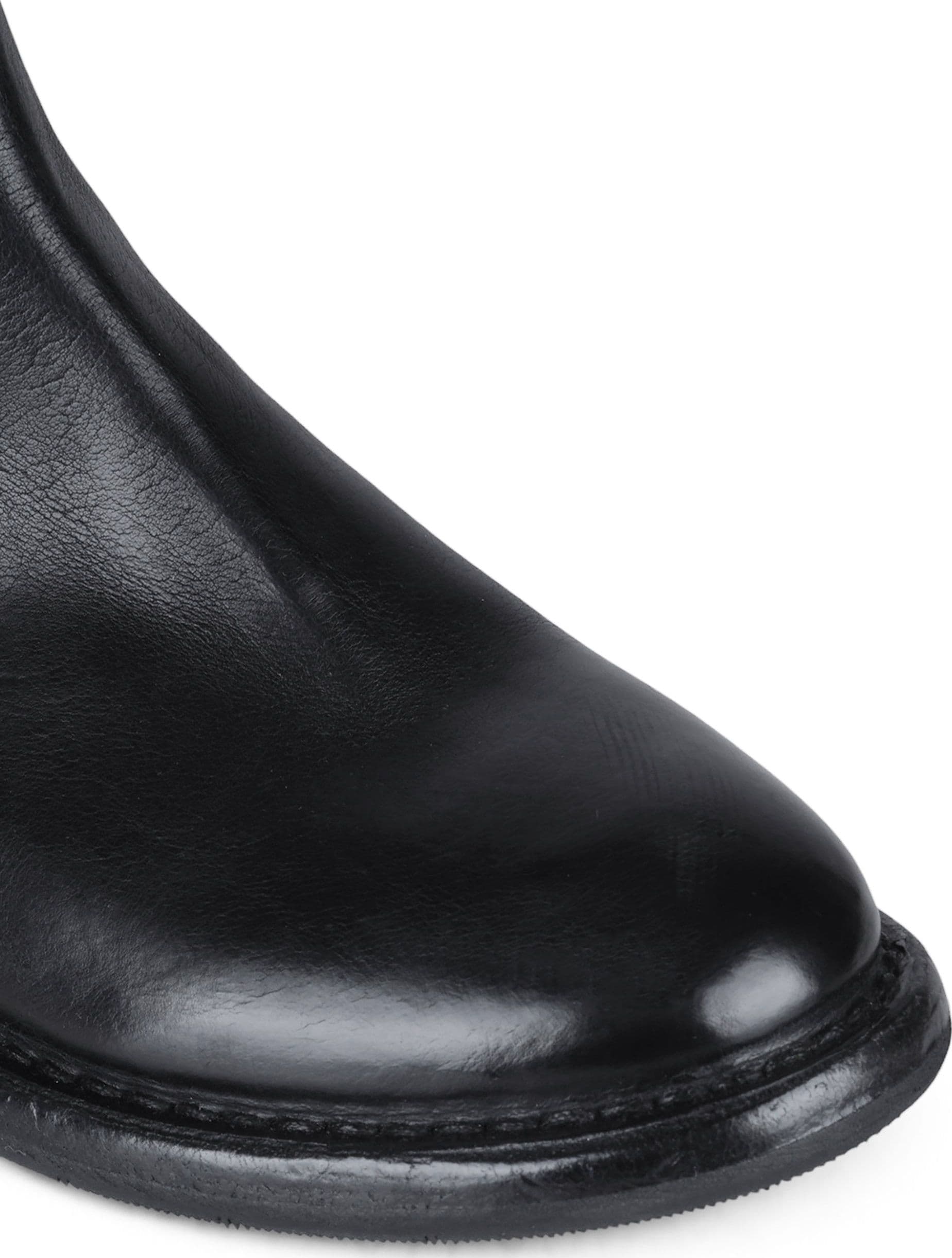 MOMA Moma - Stivaletti - 480800 - Nero - 7