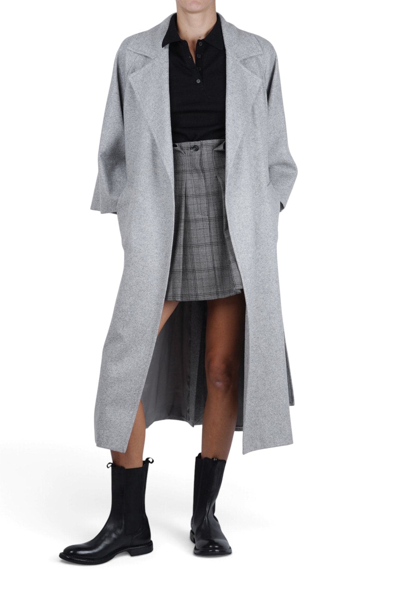 Liviana Conti  - Cappotto - 480838 - Grigio - 2
